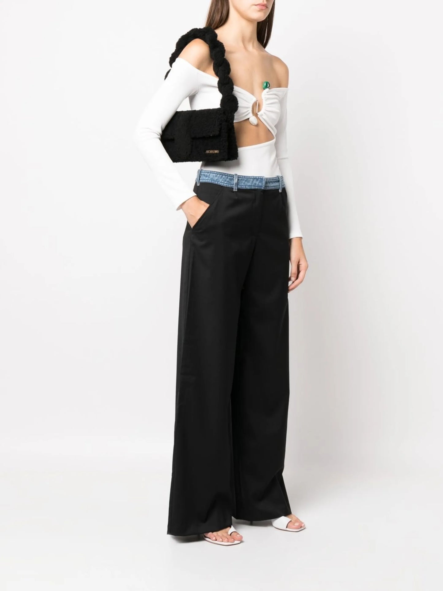 Le Bambidou shoulder bag