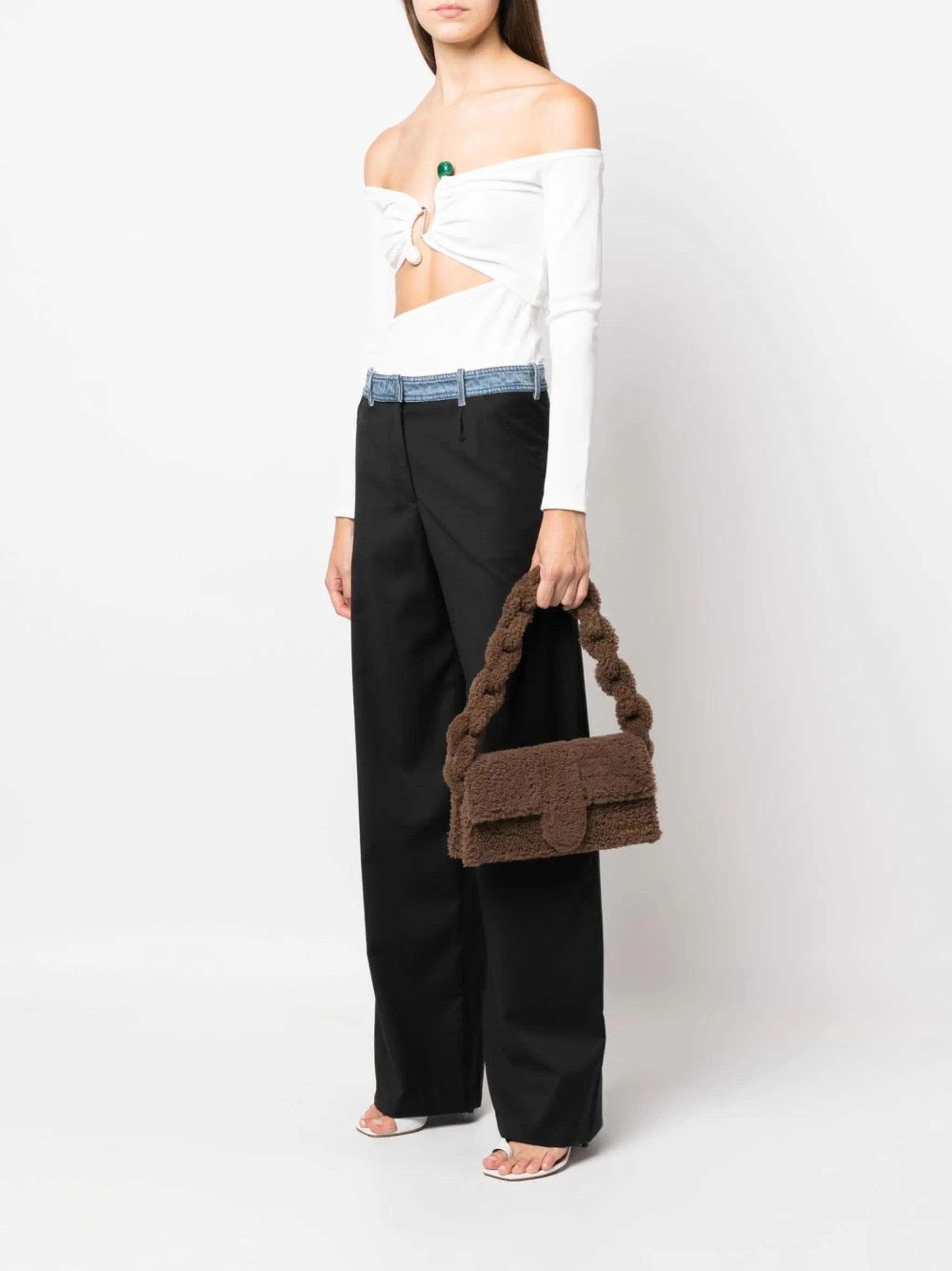 Le Bambidou shoulder bag