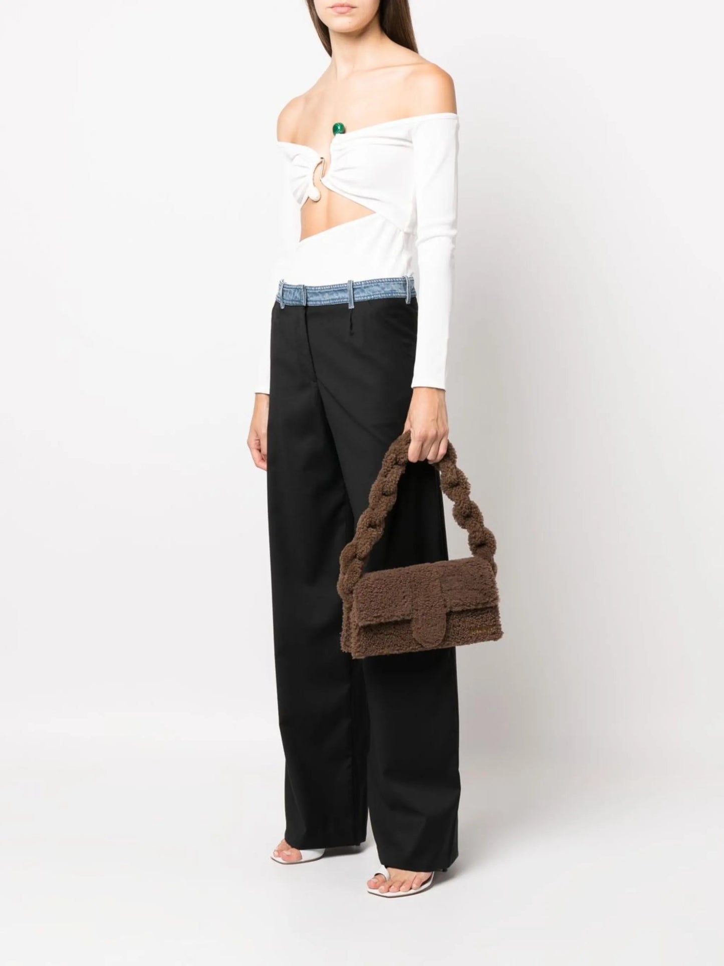 Le Bambidou shoulder bag