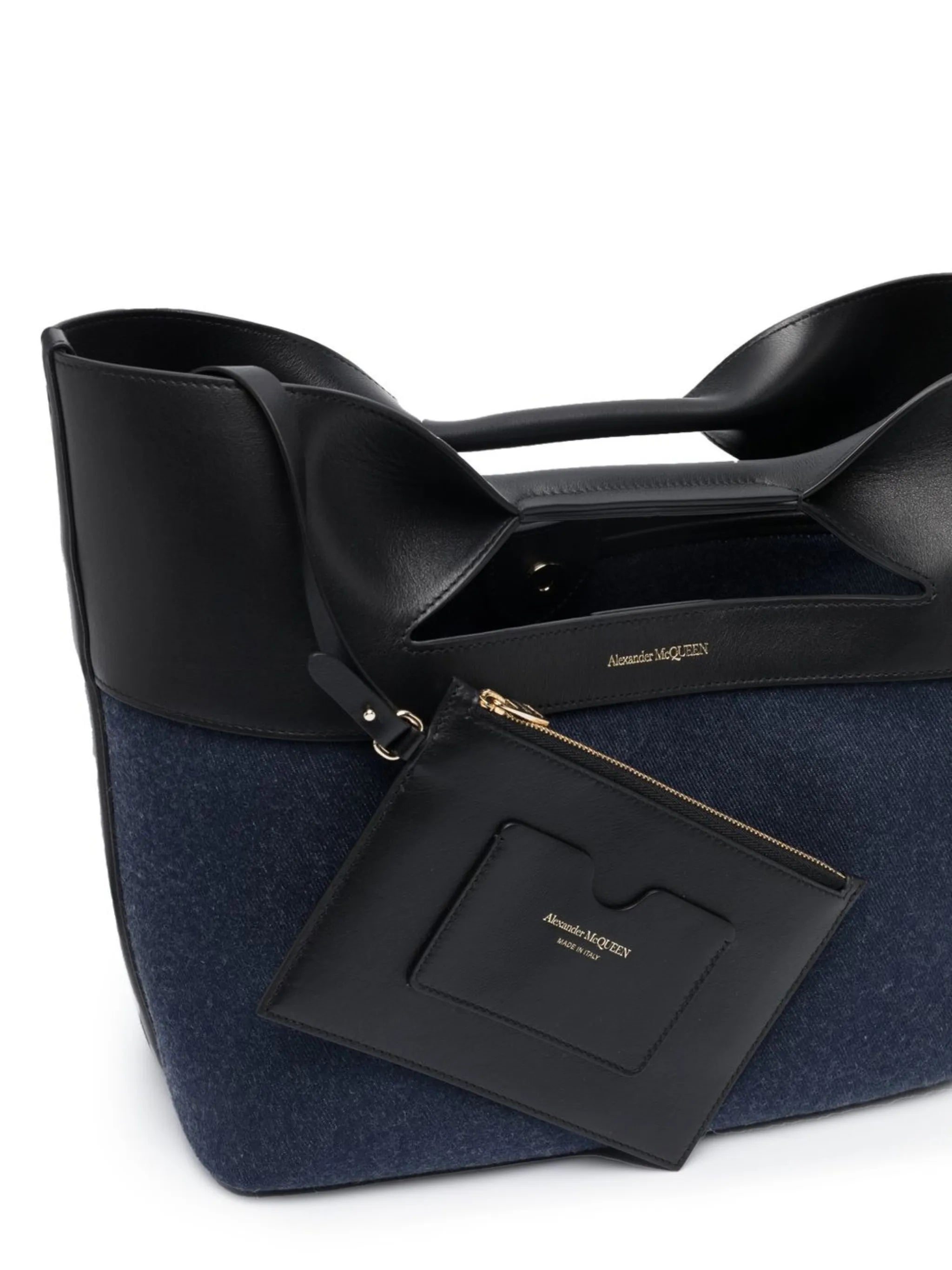 small Bow tote bag