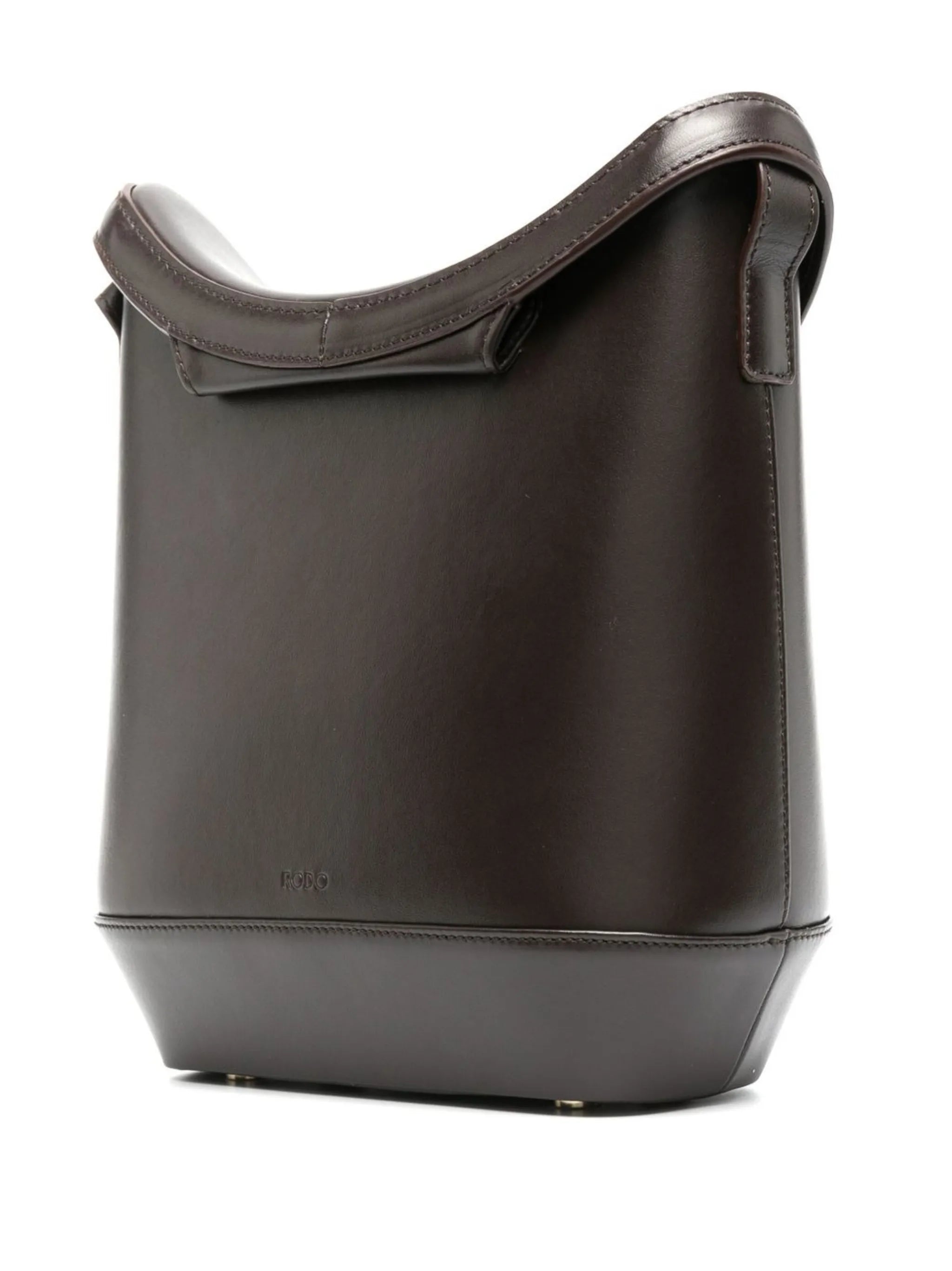 Amanda leather shoulder bag