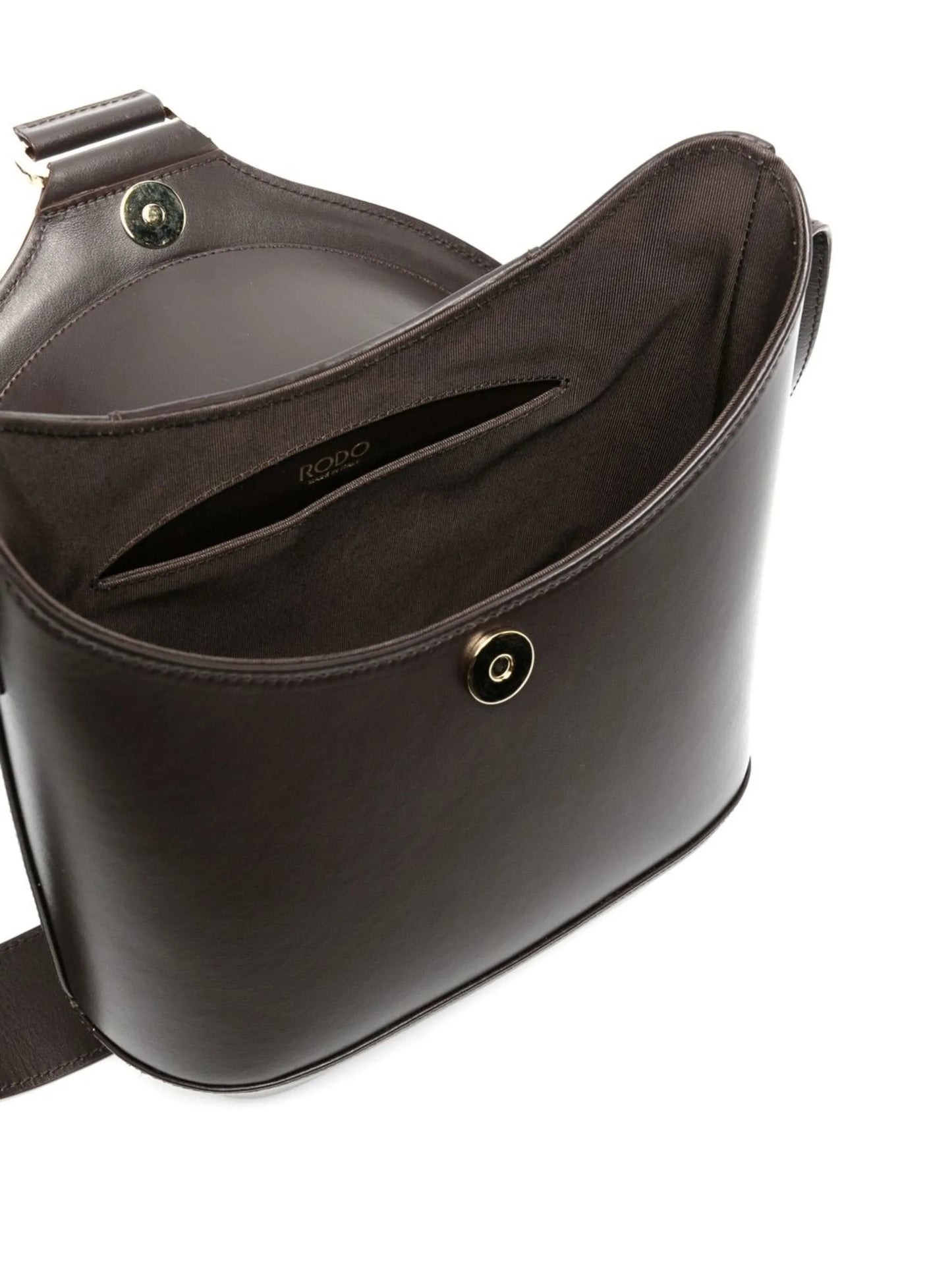 Amanda leather shoulder bag