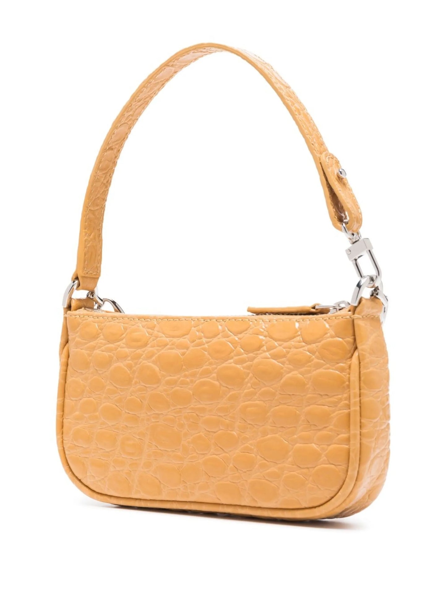 Rachel embossed mini bag