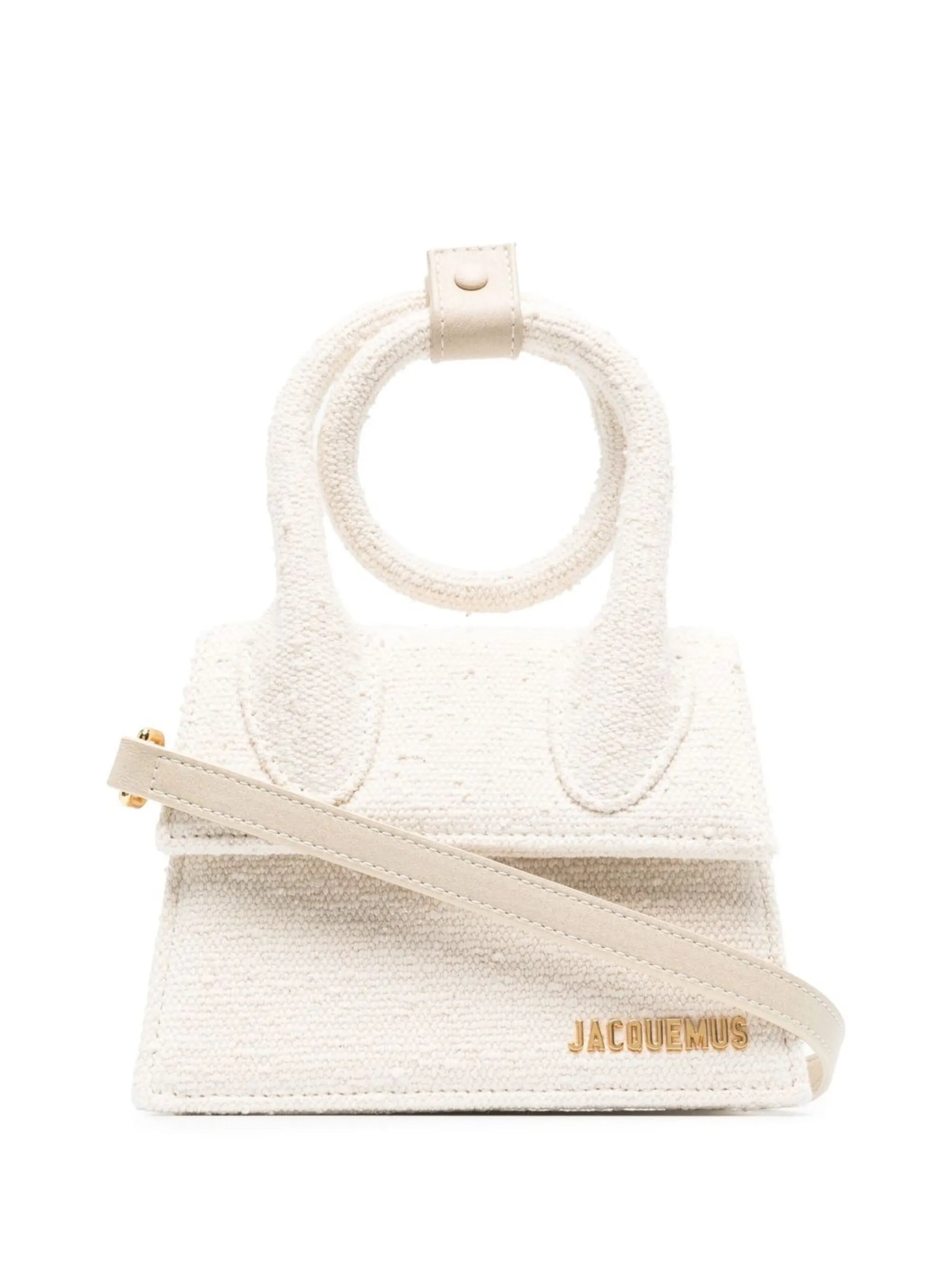 Le Chiquito Neud top-handle bag