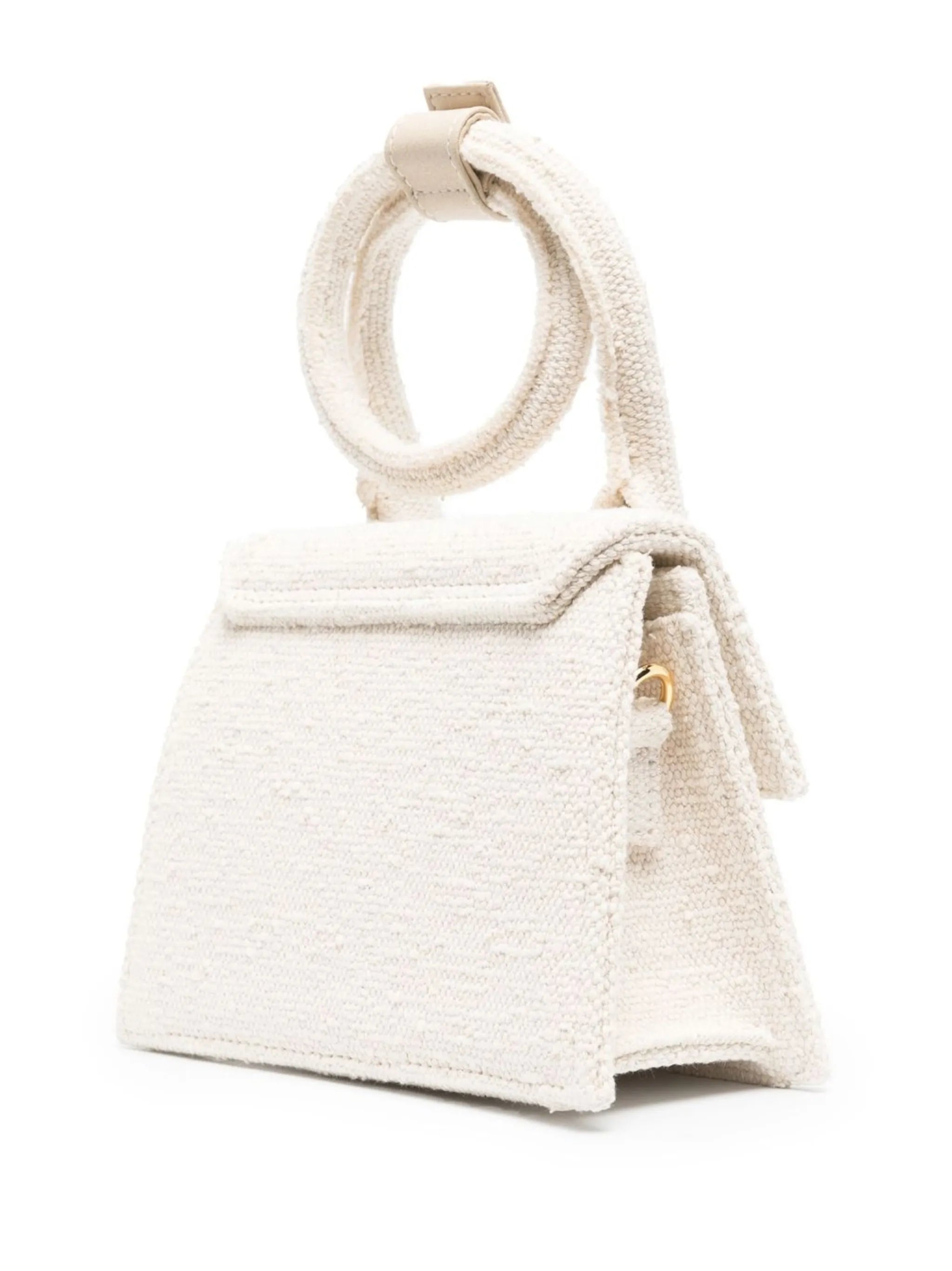 Le Chiquito Neud top-handle bag
