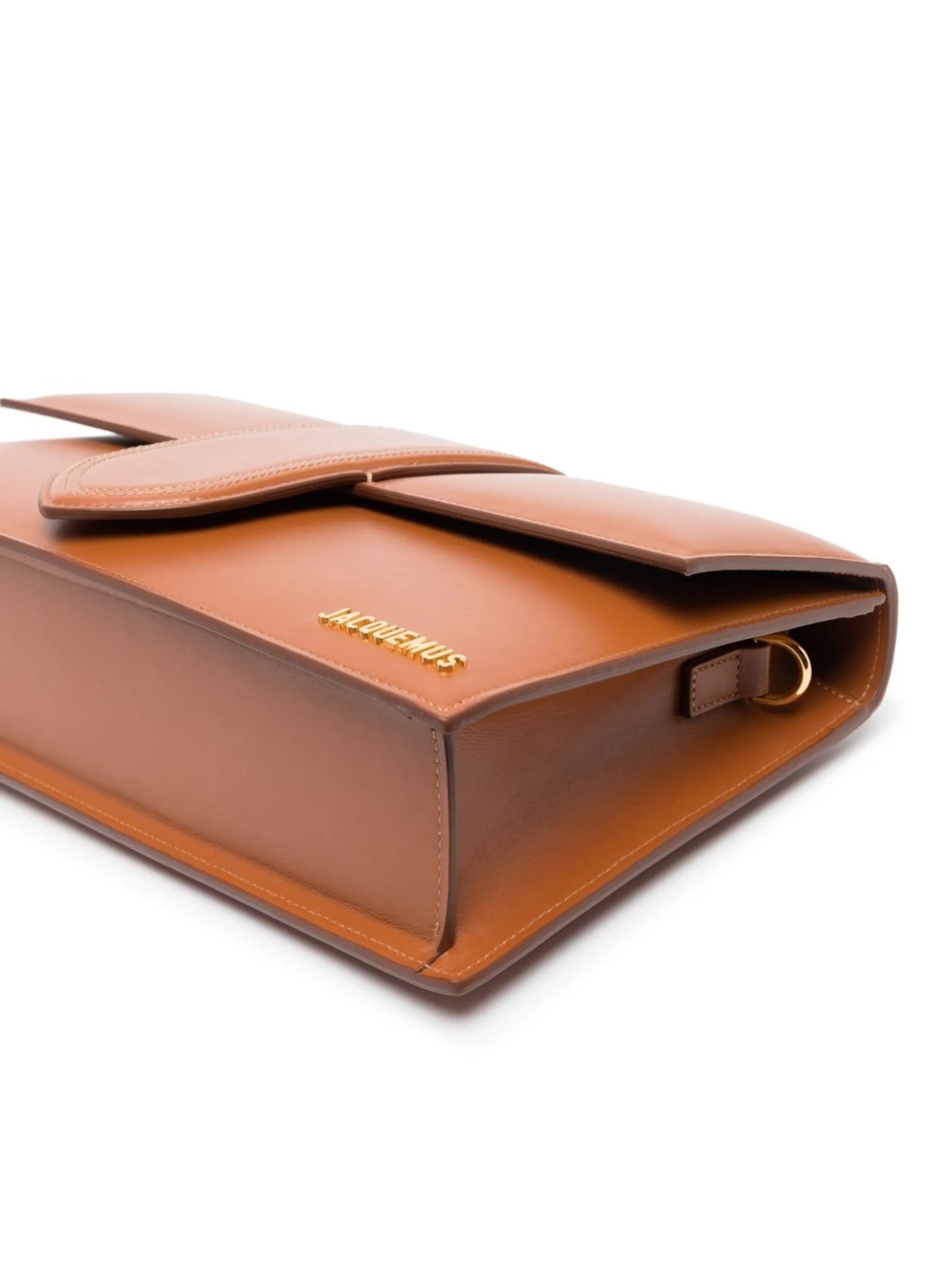 Bambinou leather shoulder bag