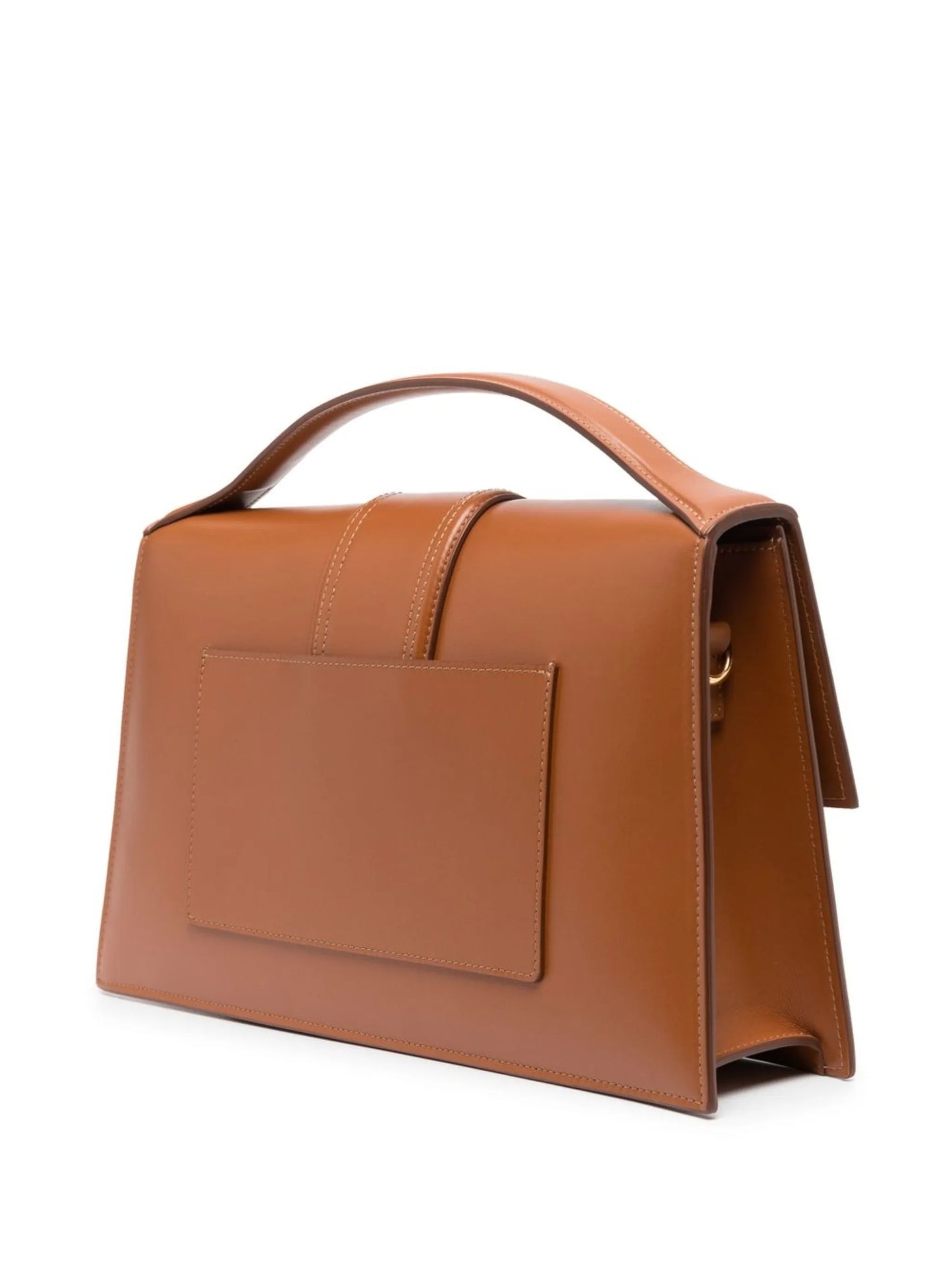 Bambinou leather shoulder bag