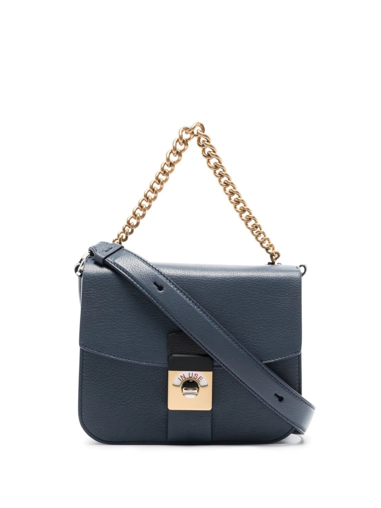 New Lock Square shoulder bag