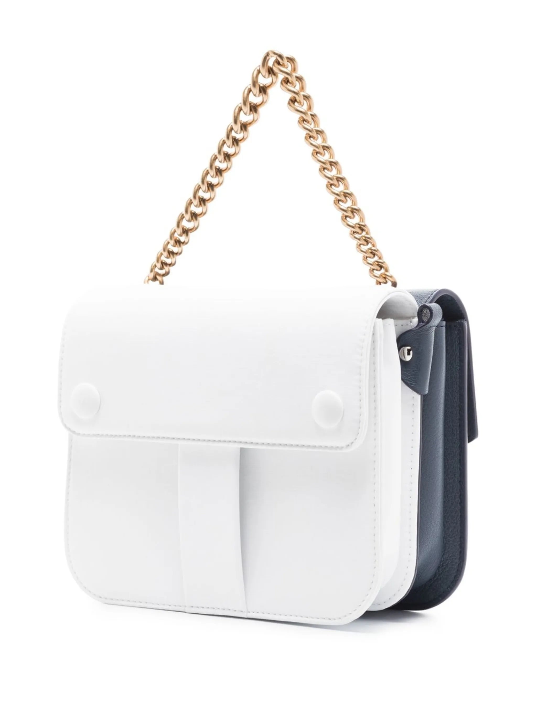 New Lock Square shoulder bag