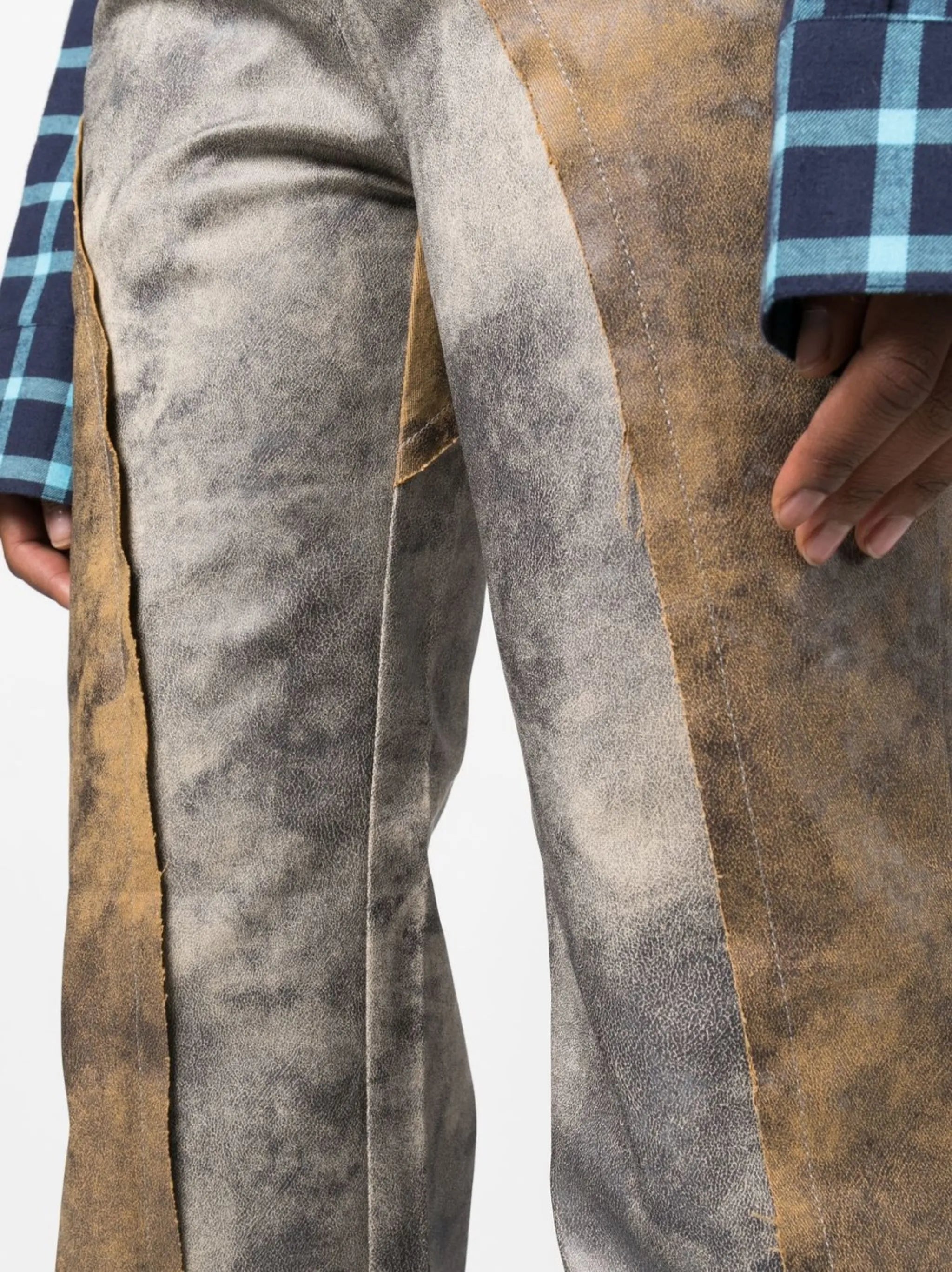 Mariko flared jeans