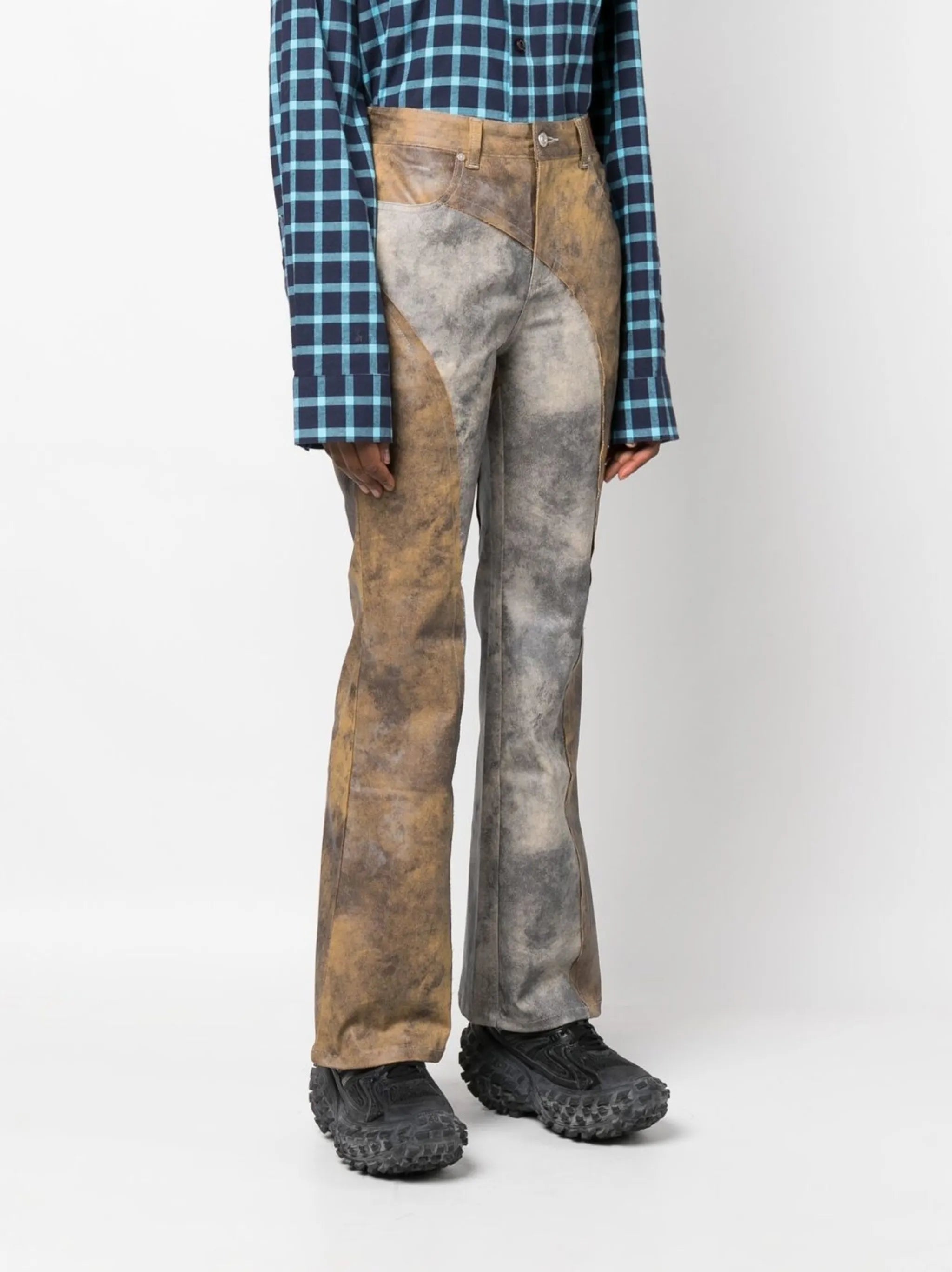 Mariko flared jeans
