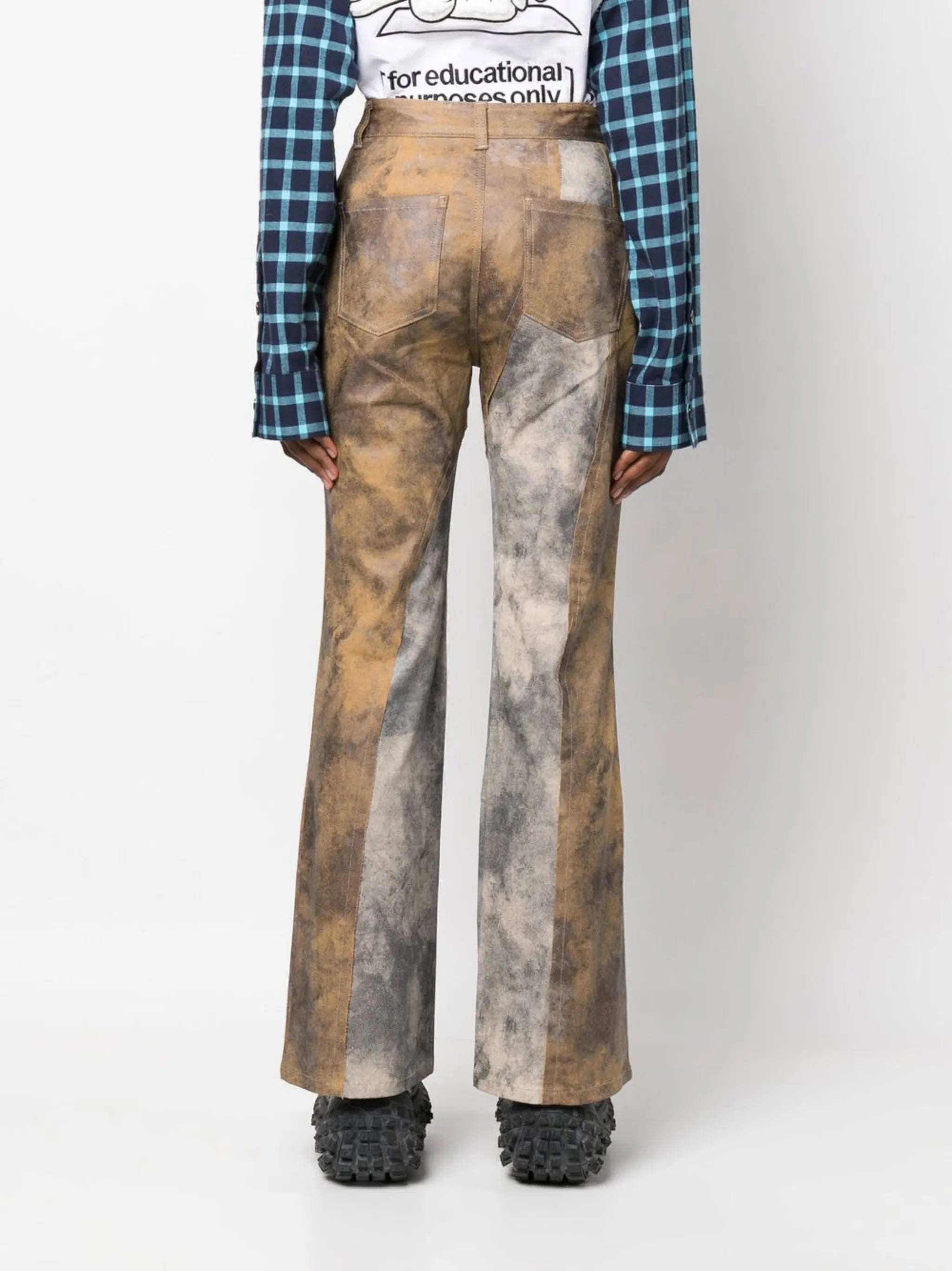Mariko flared jeans