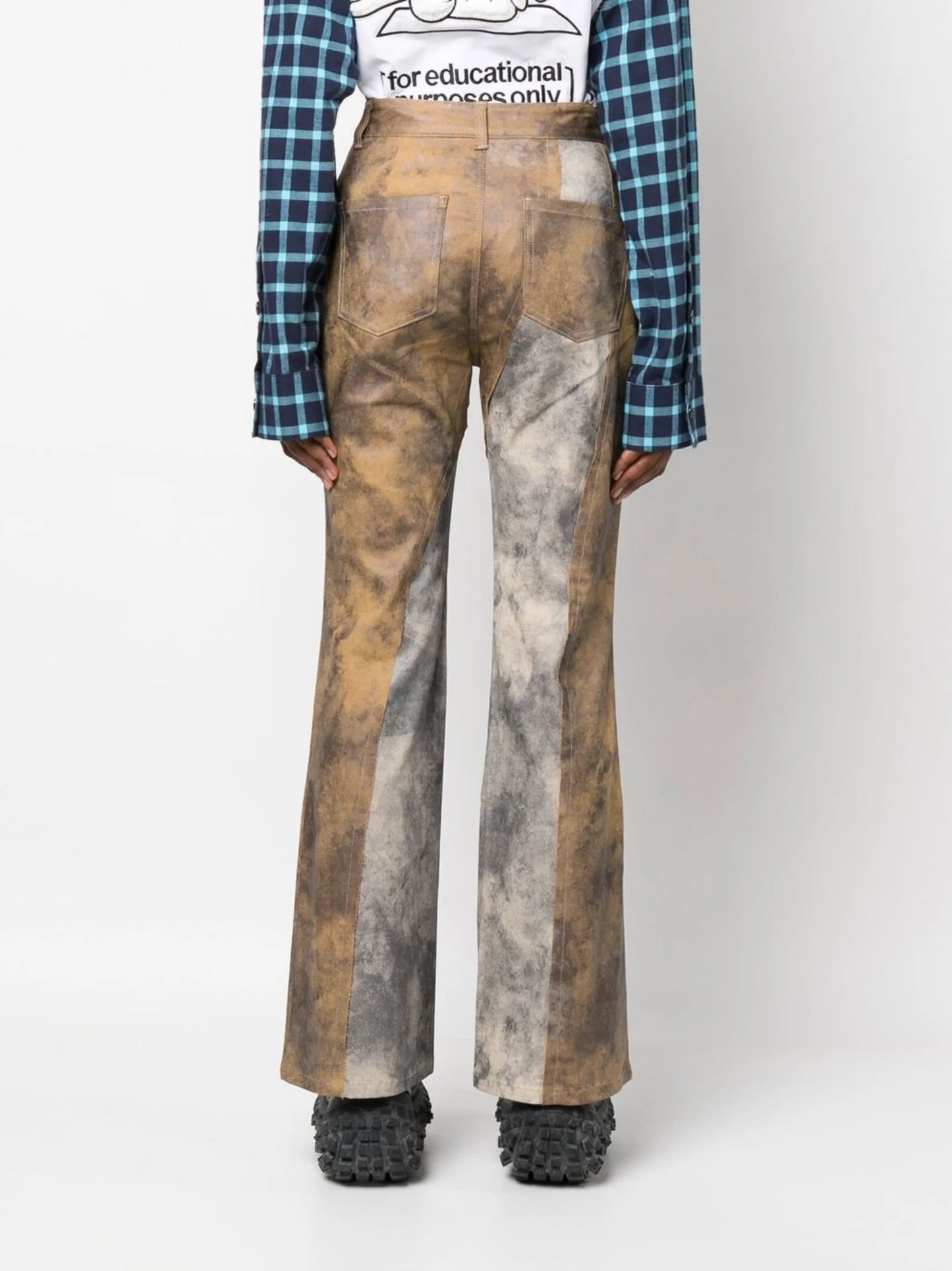 Mariko flared jeans