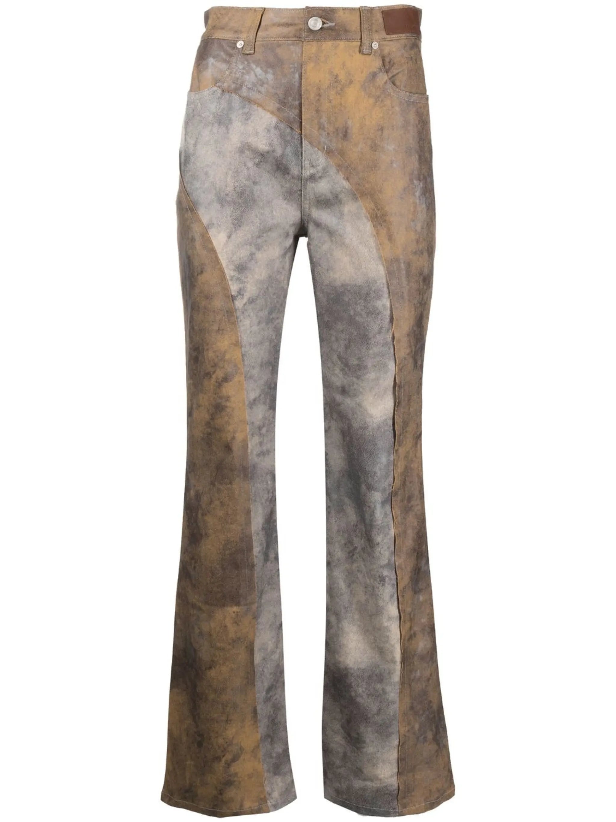 Mariko flared jeans