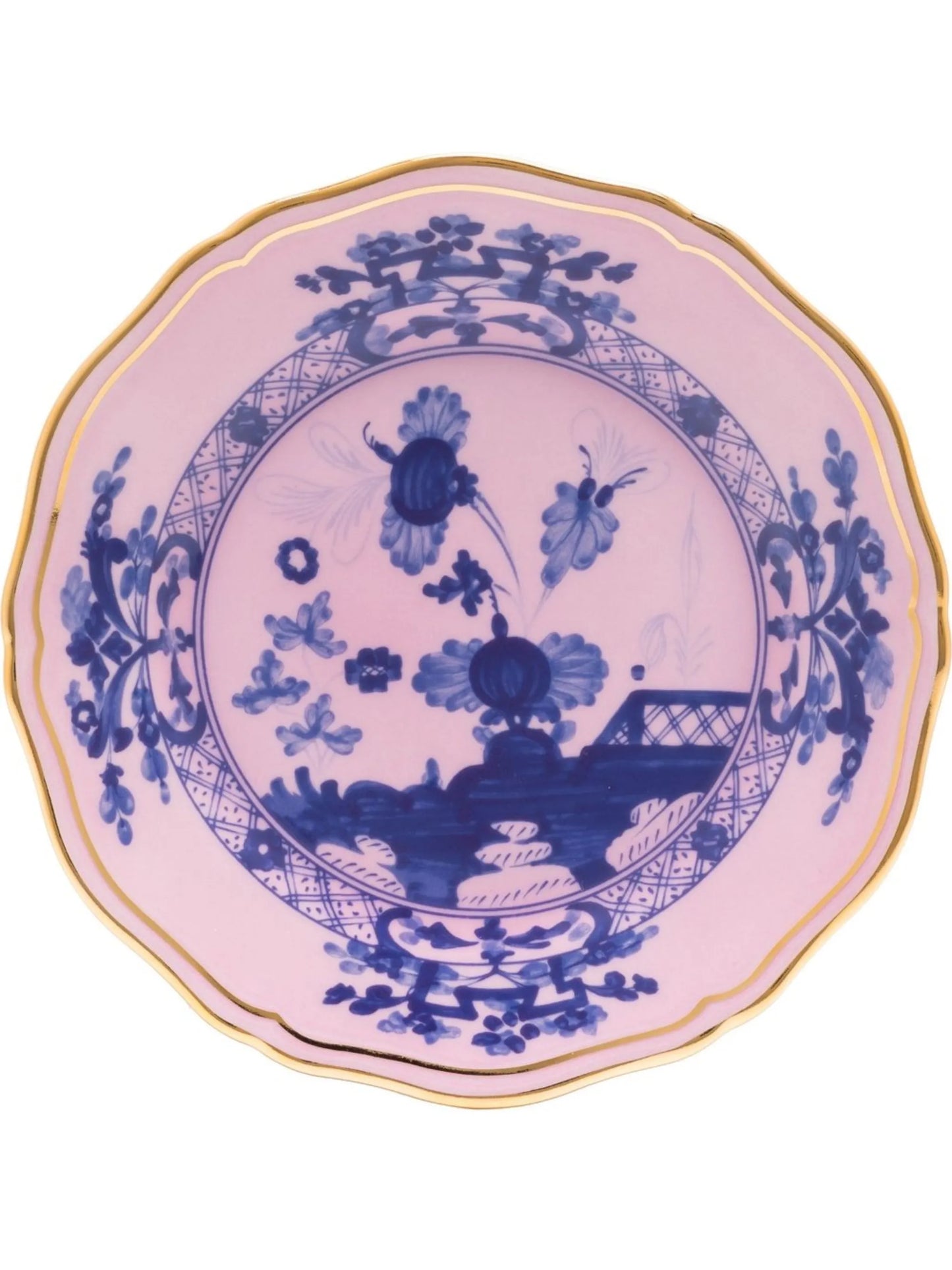 Italiano Azalea plate