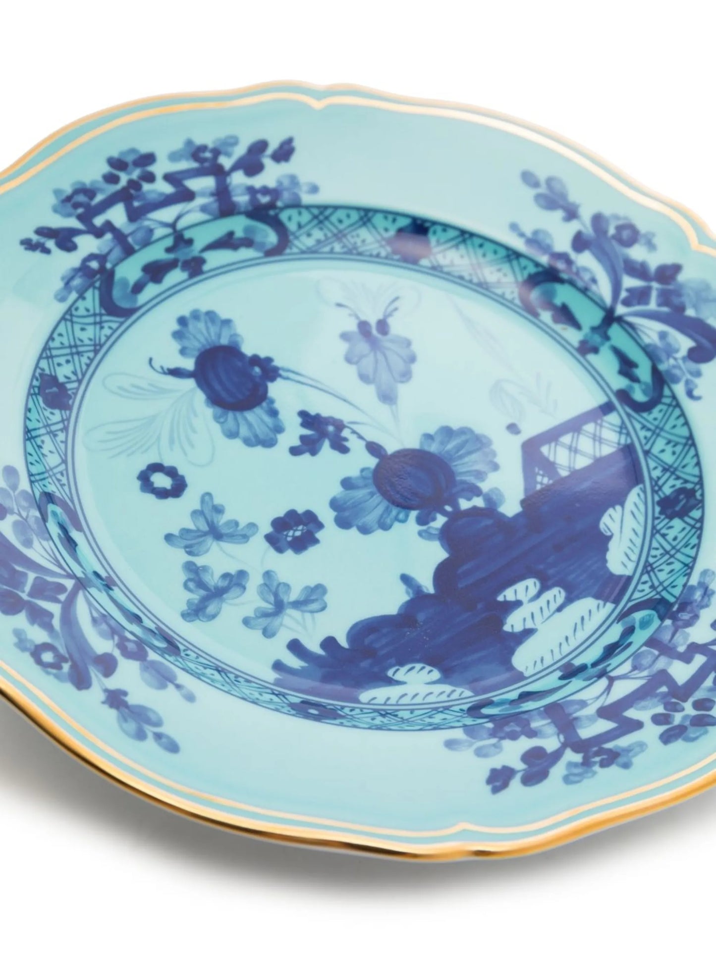 Italiano Iris plate (21cm)