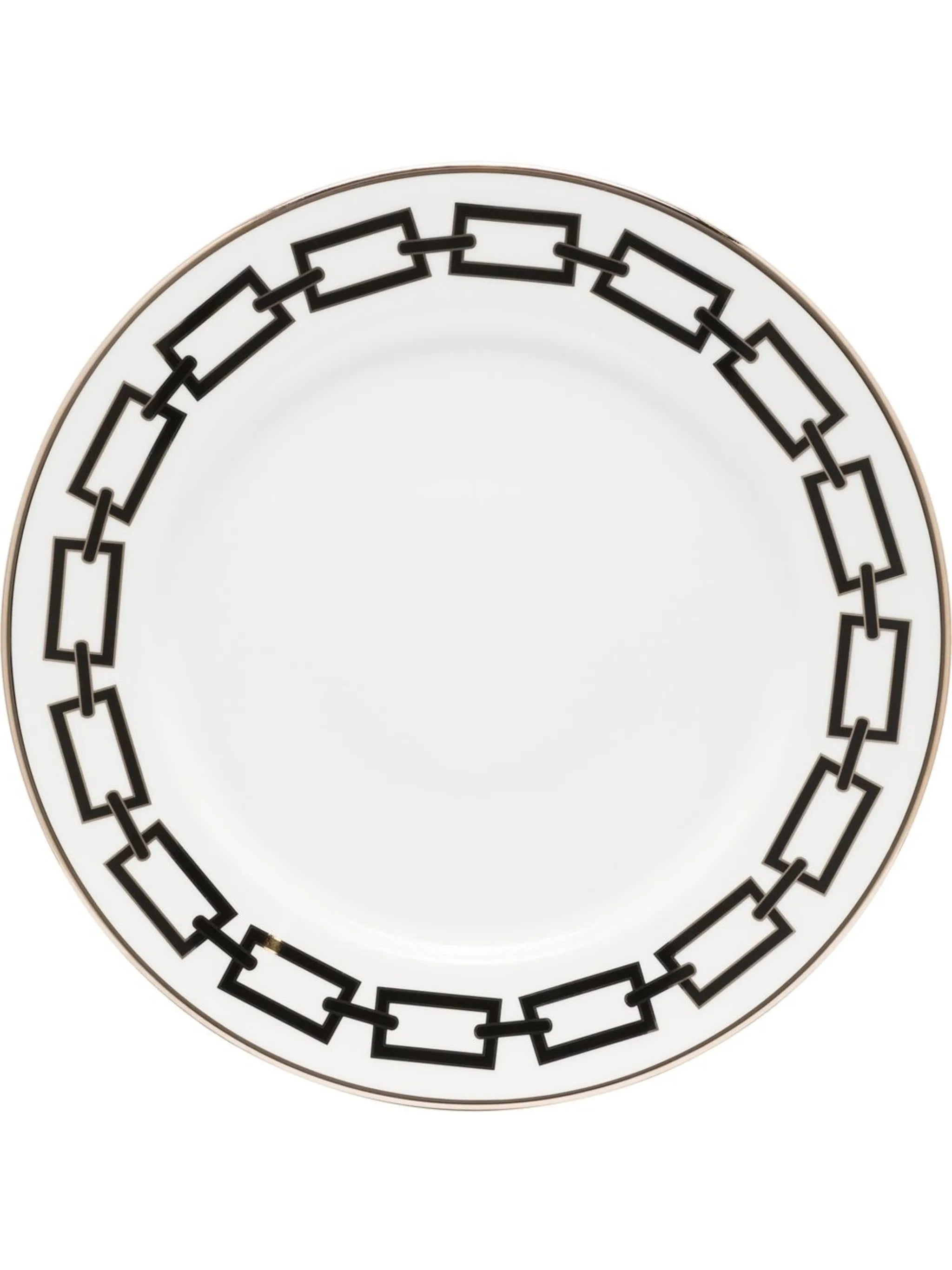 Catene Nero dinner plate (28cm)