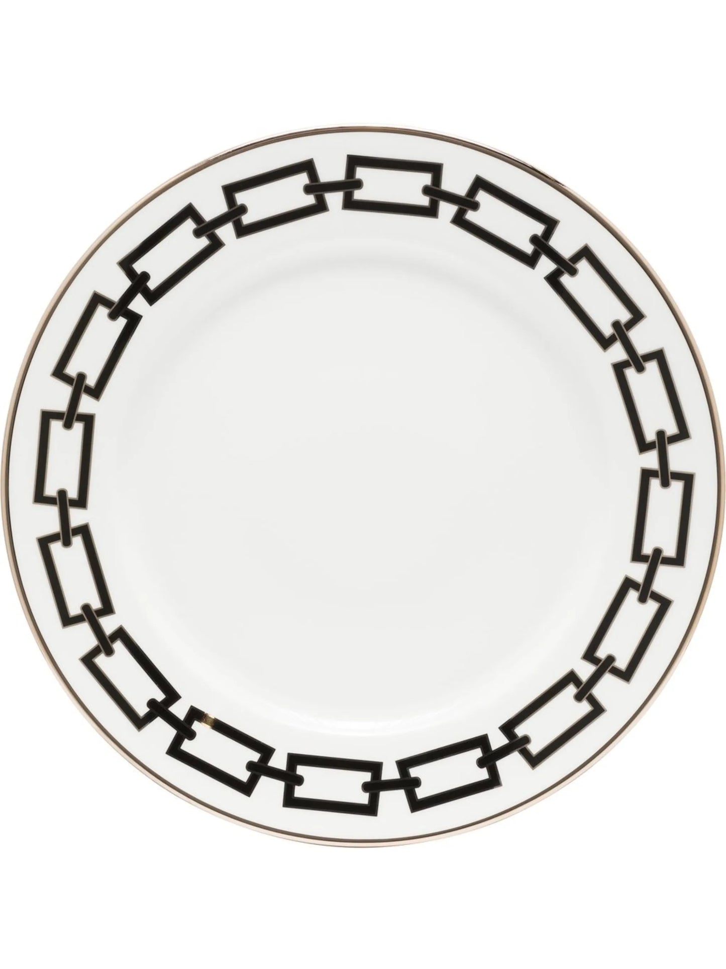 Catene Nero dinner plate (28cm)