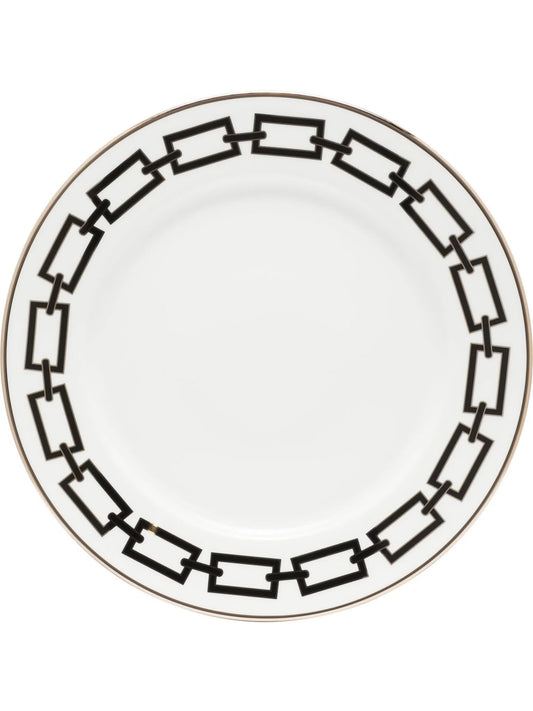 Catene Nero dinner plate (28cm)