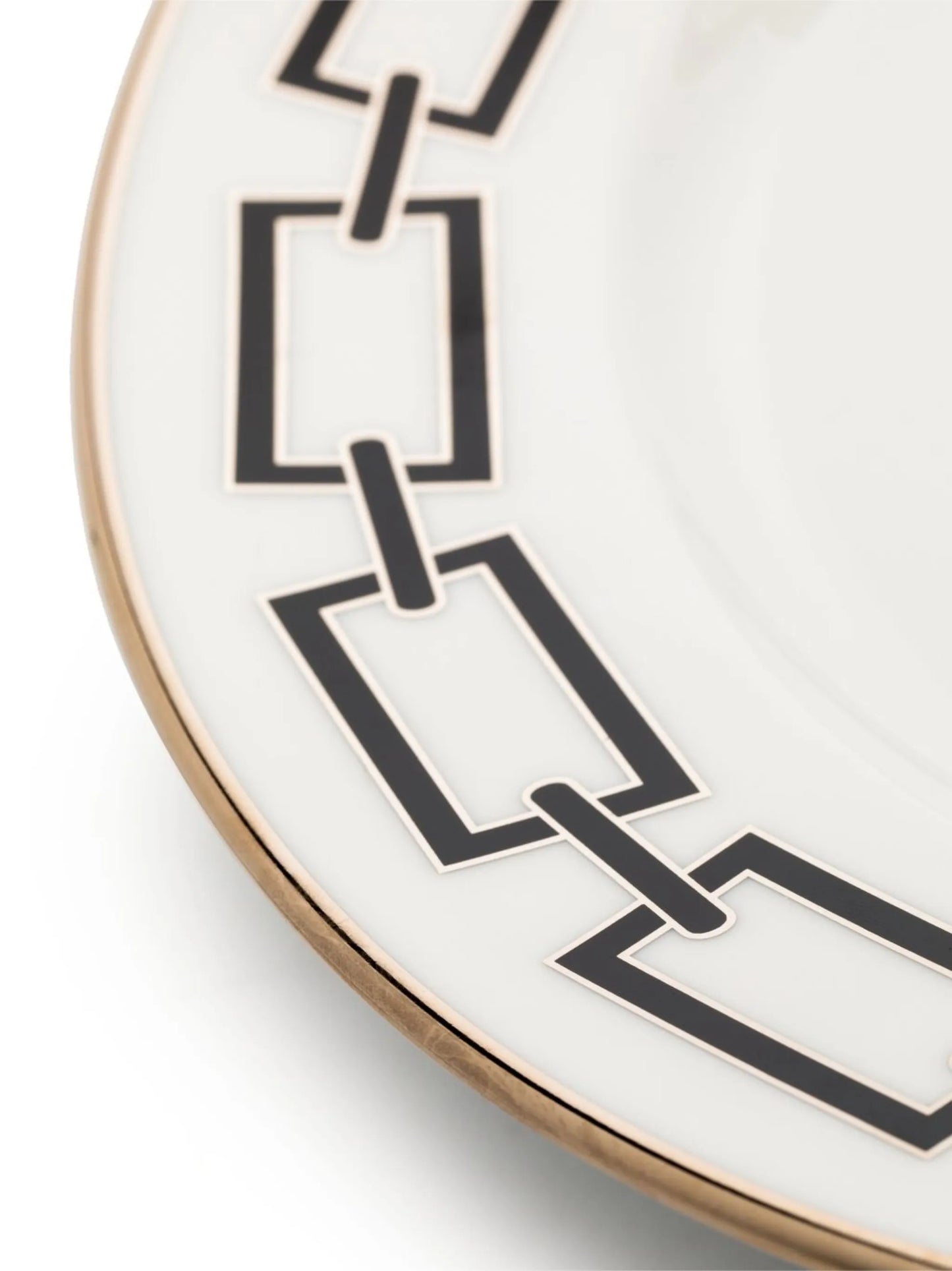 Catene Nero dinner plate (28cm)