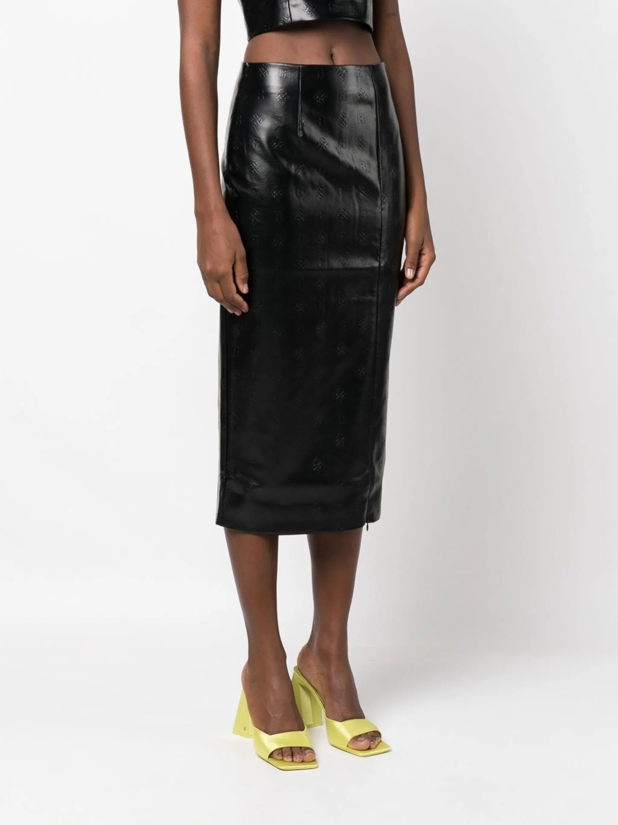 Leeds pencil skirt