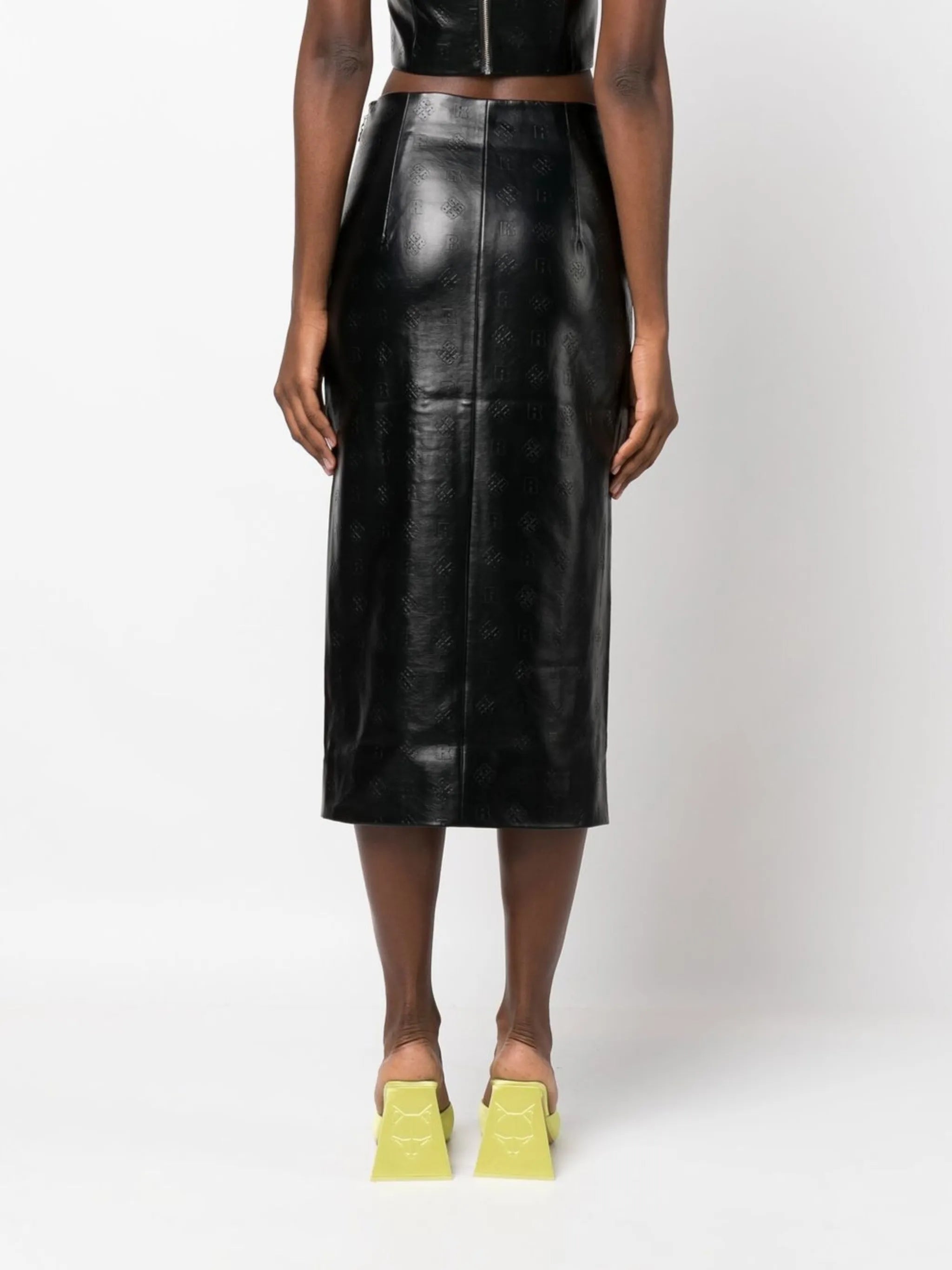 Leeds pencil skirt