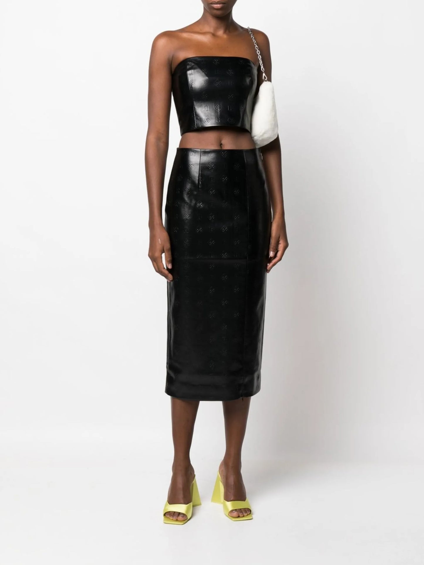 Leeds pencil skirt