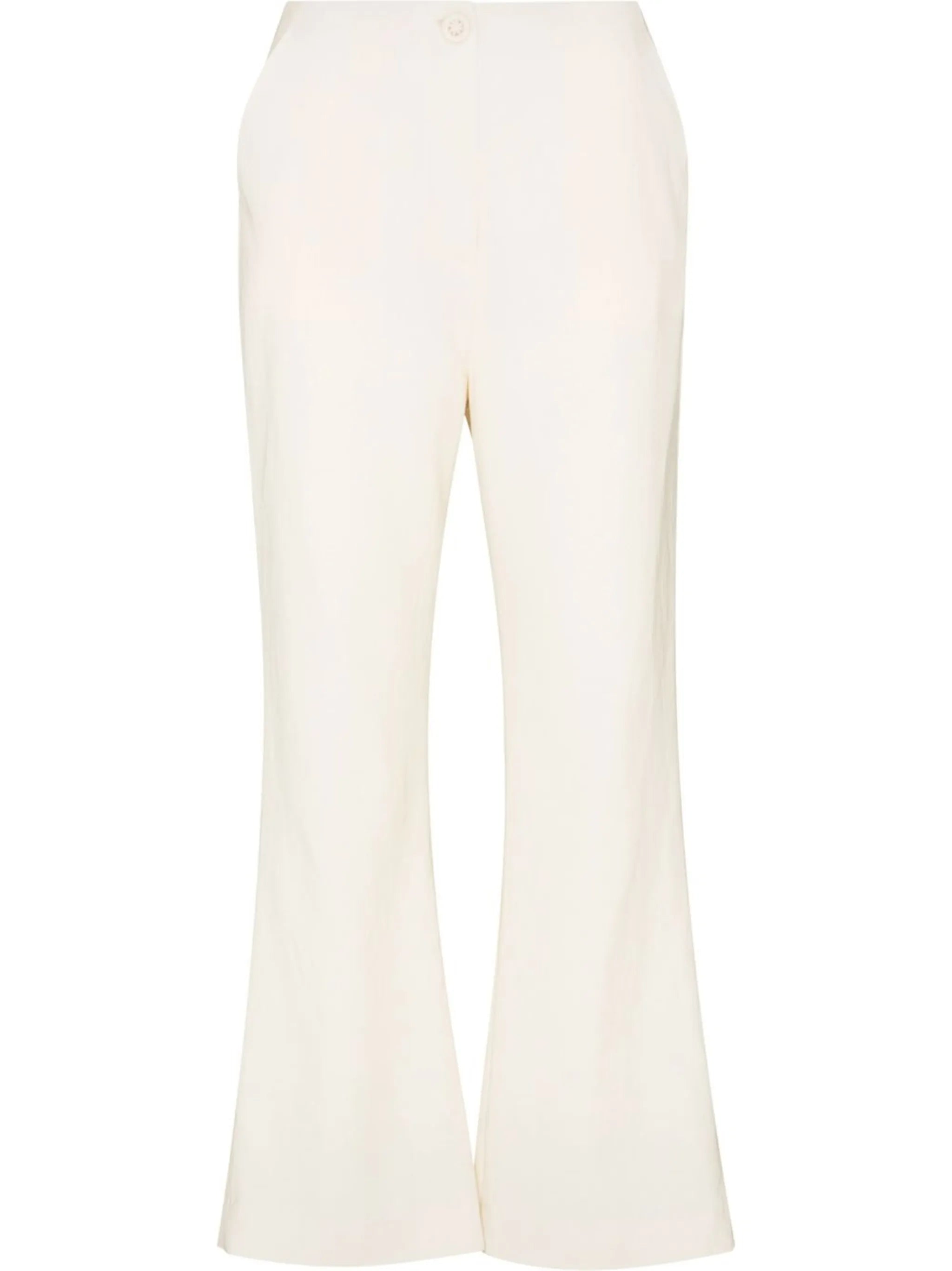 Beata cropped trousers