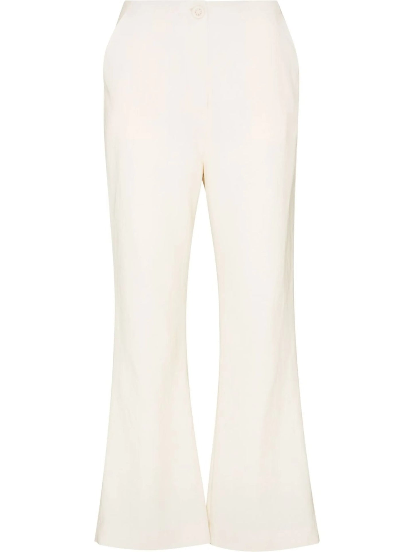 Beata cropped trousers