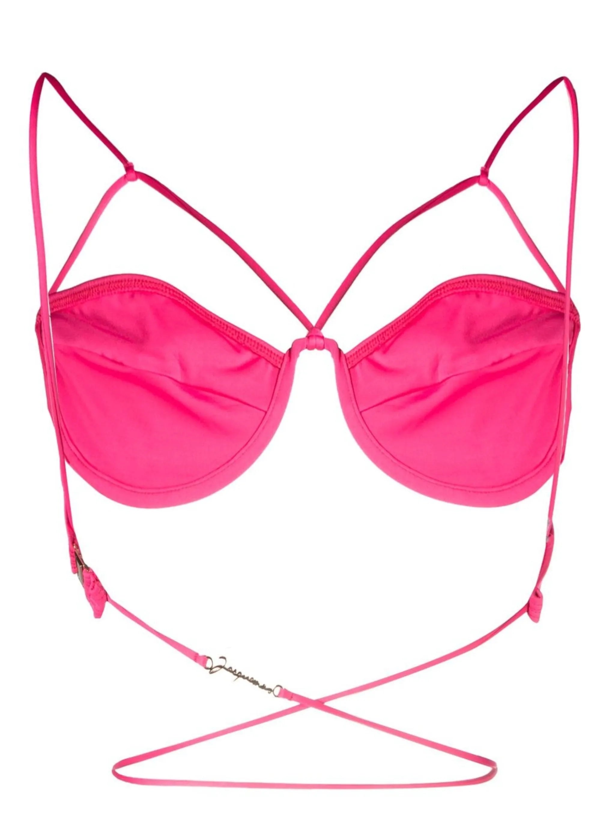 Le Haut De Maillot Signature bikini top