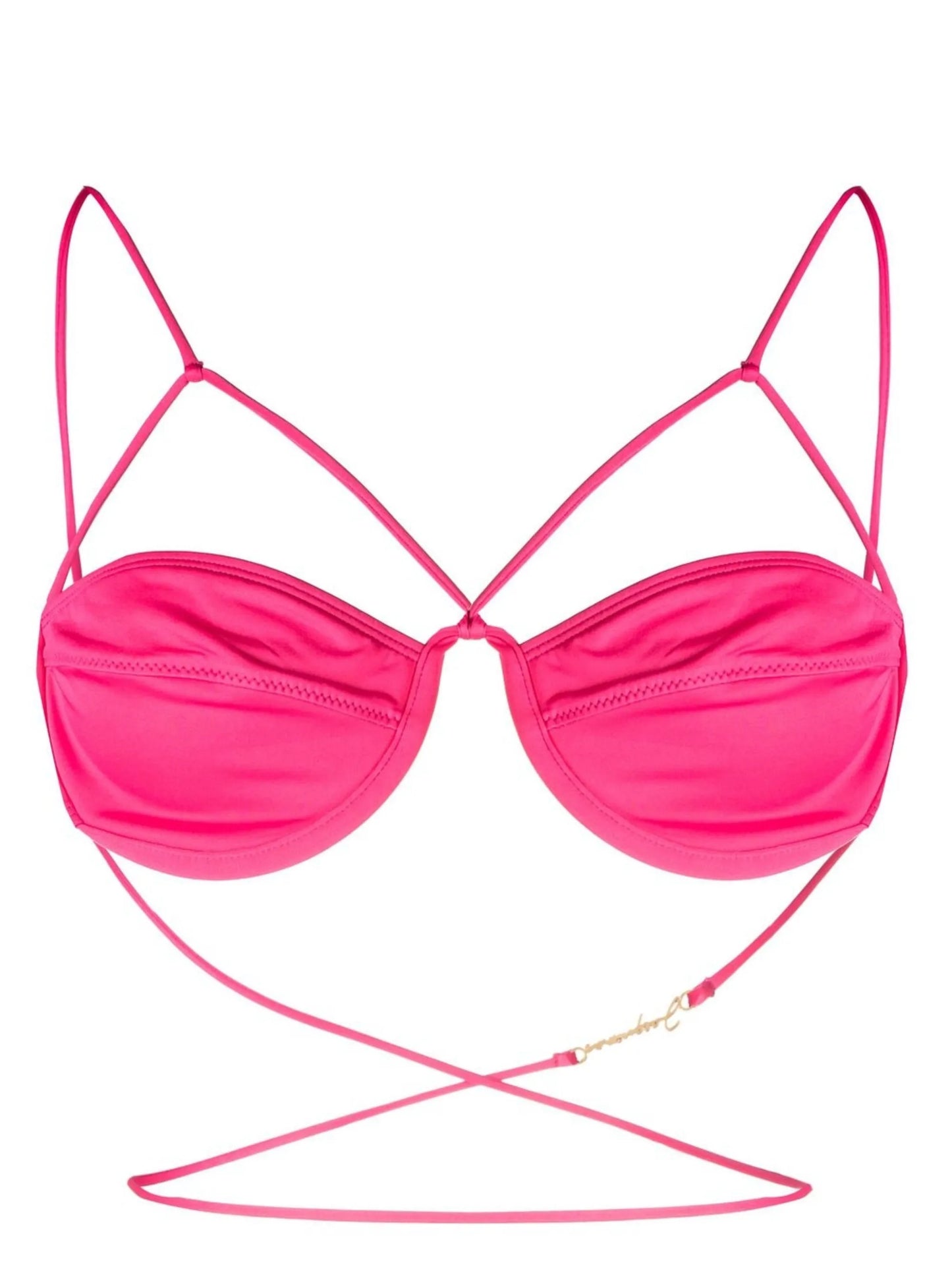 Le Haut De Maillot Signature bikini top