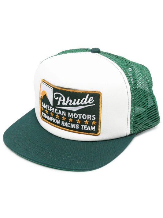 American Motors mesh cap