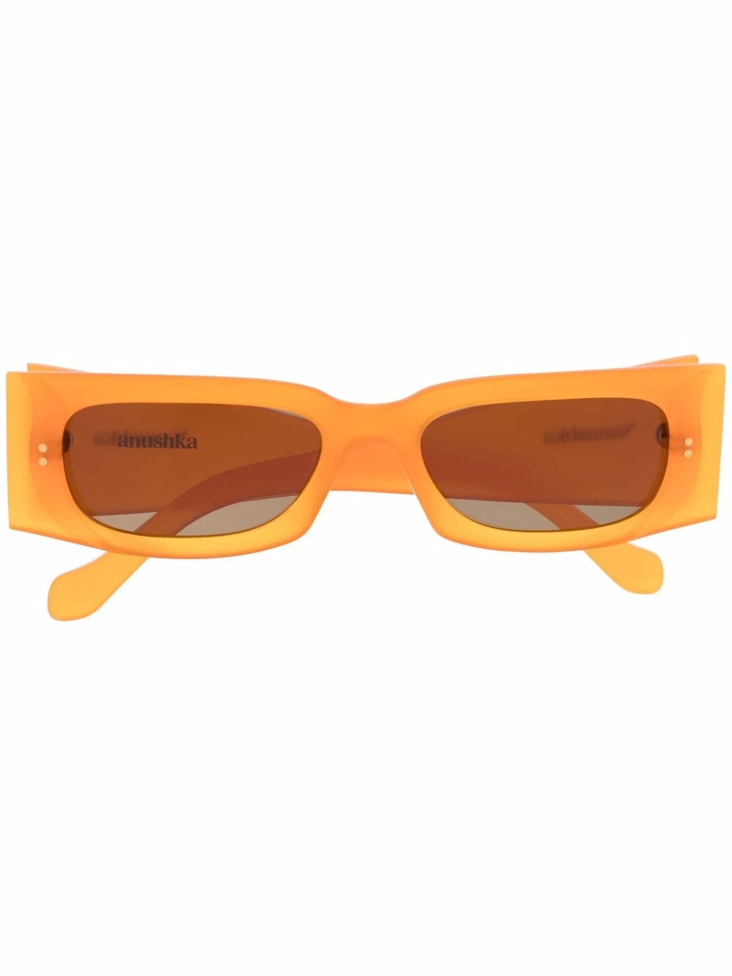 rectangle-frame sunglasses