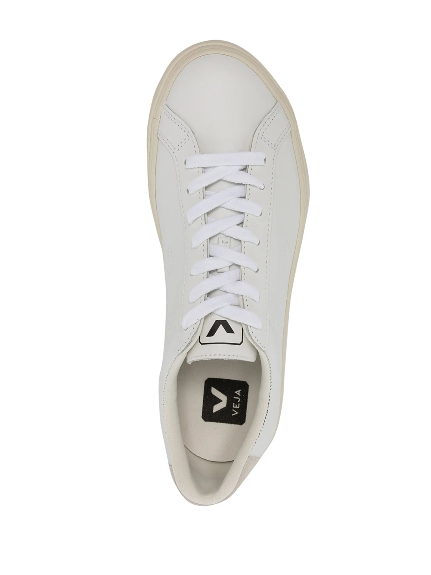 embroidered-logo low-top sneakers