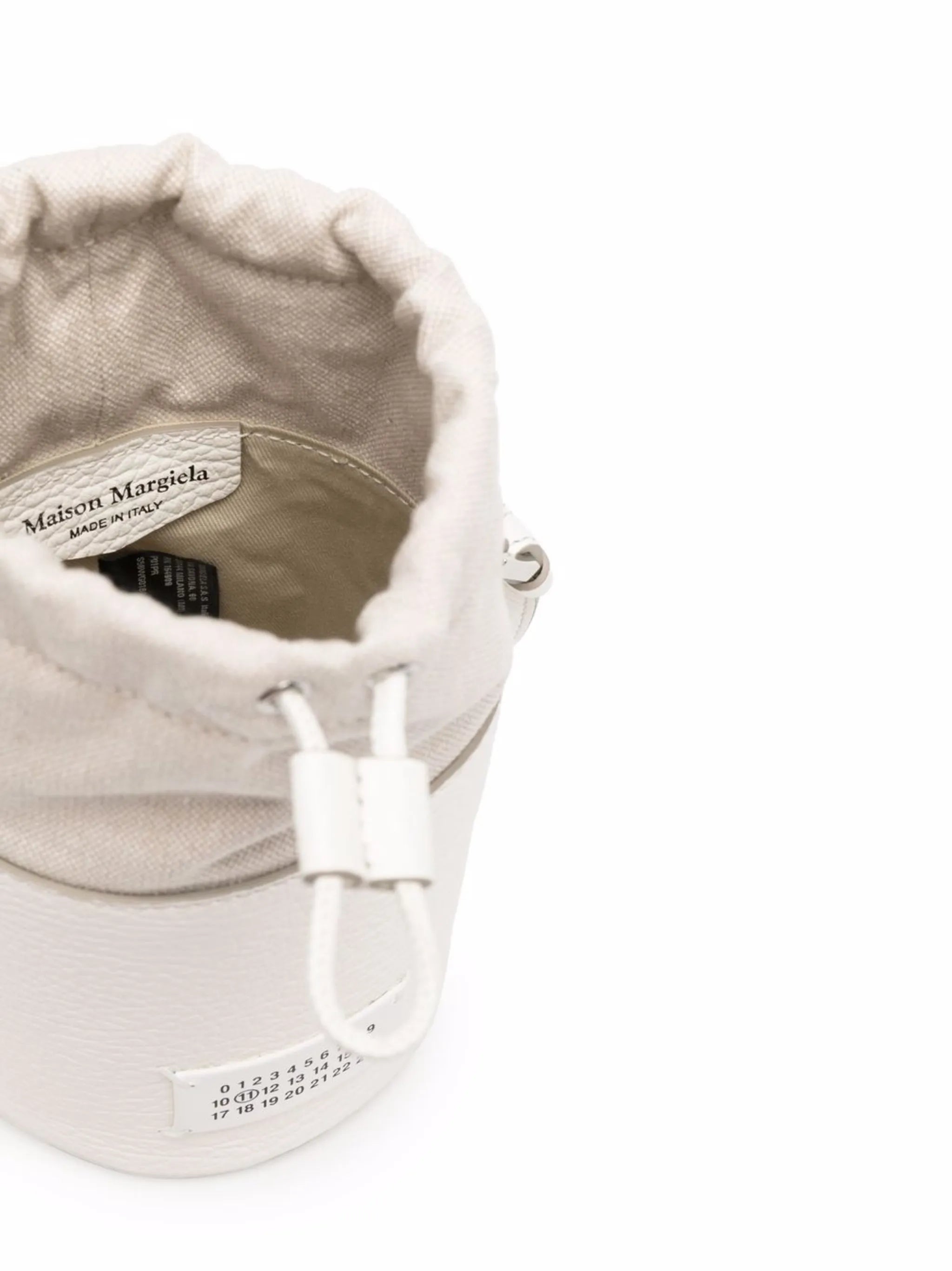 mini 5AC bucket bag