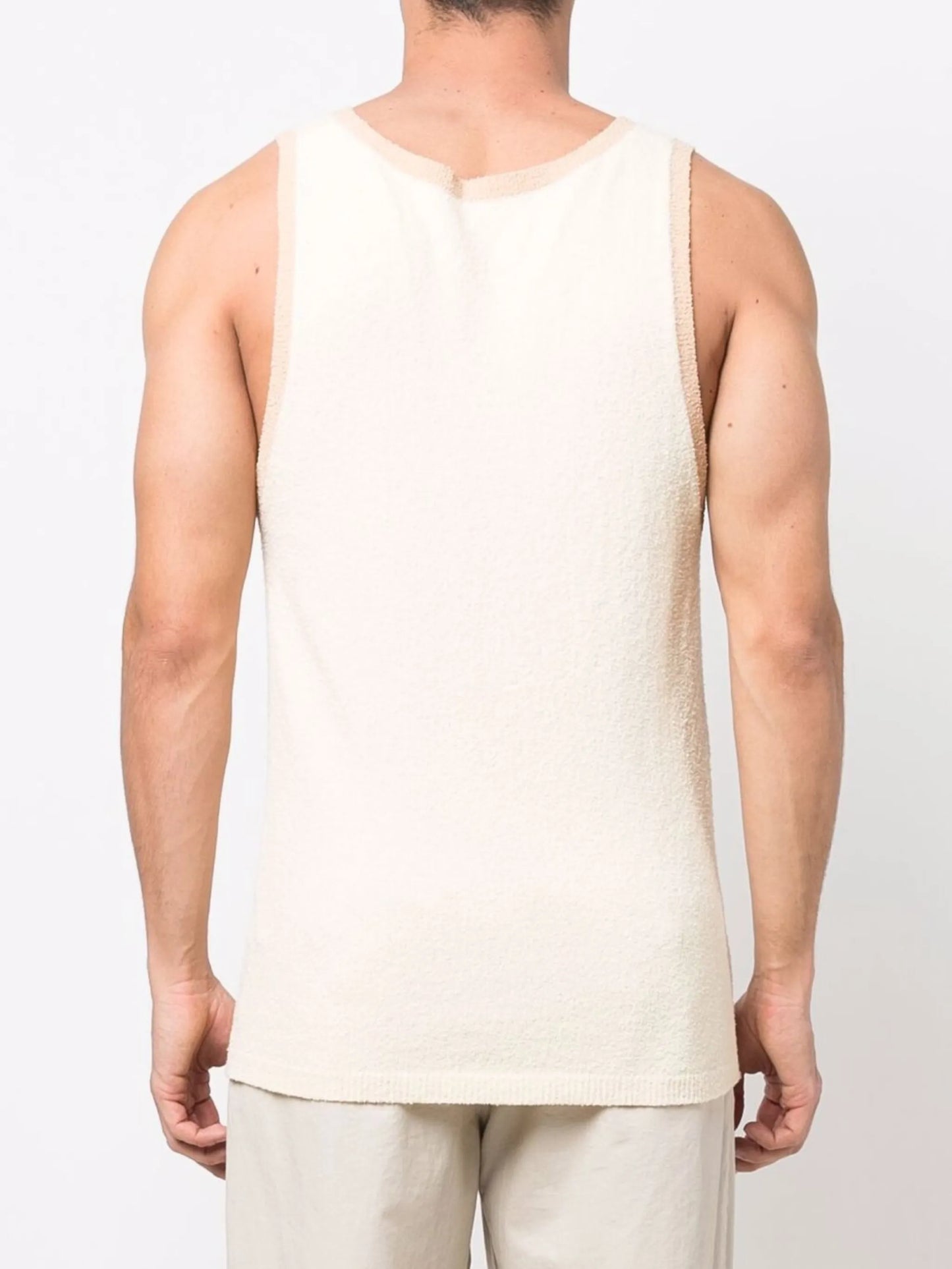 organic-cotton tank top
