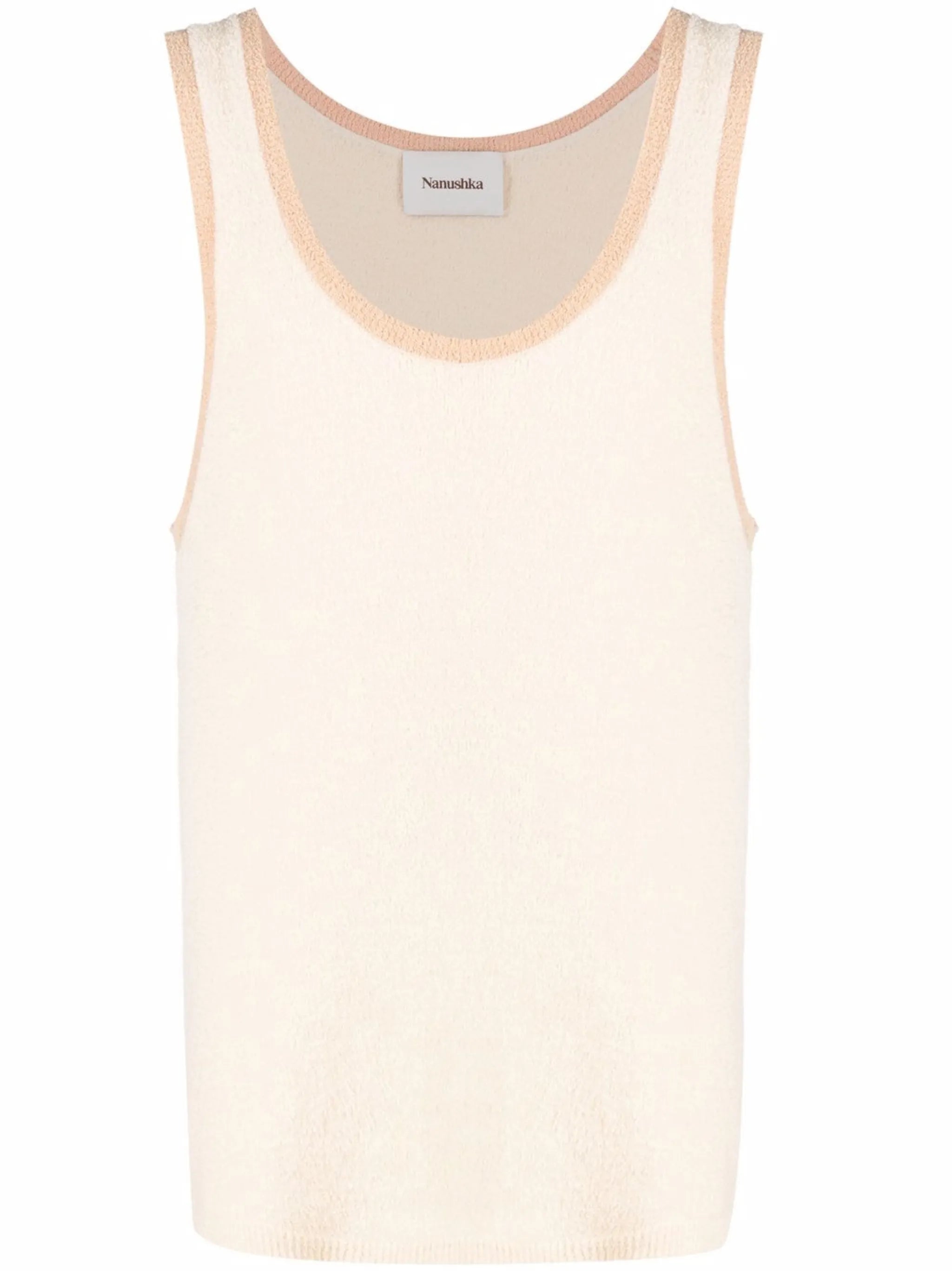 organic-cotton tank top