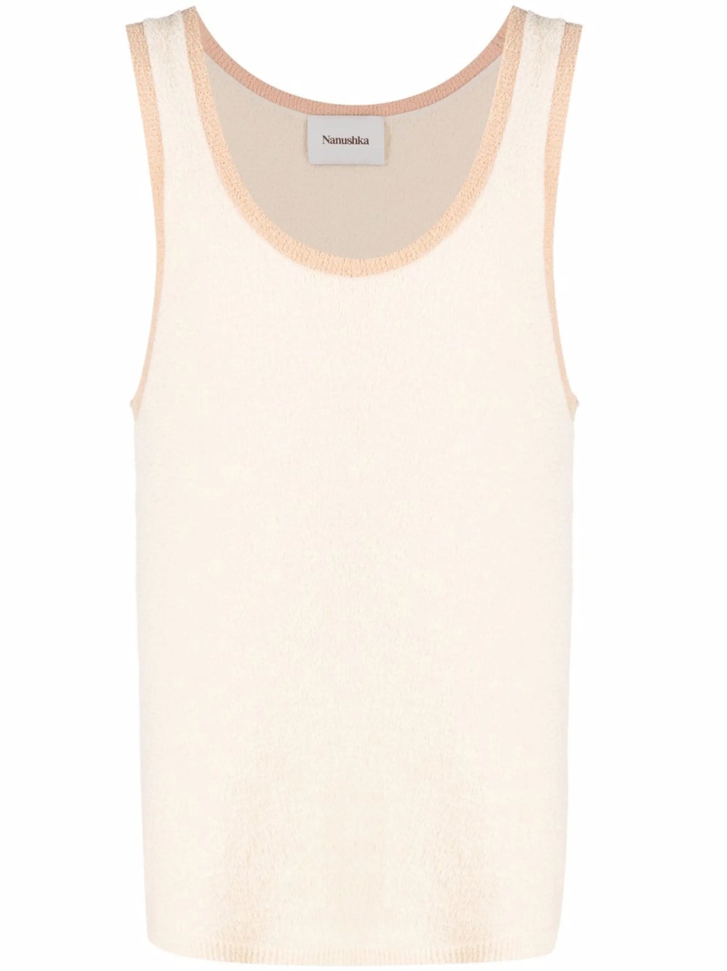 organic-cotton tank top