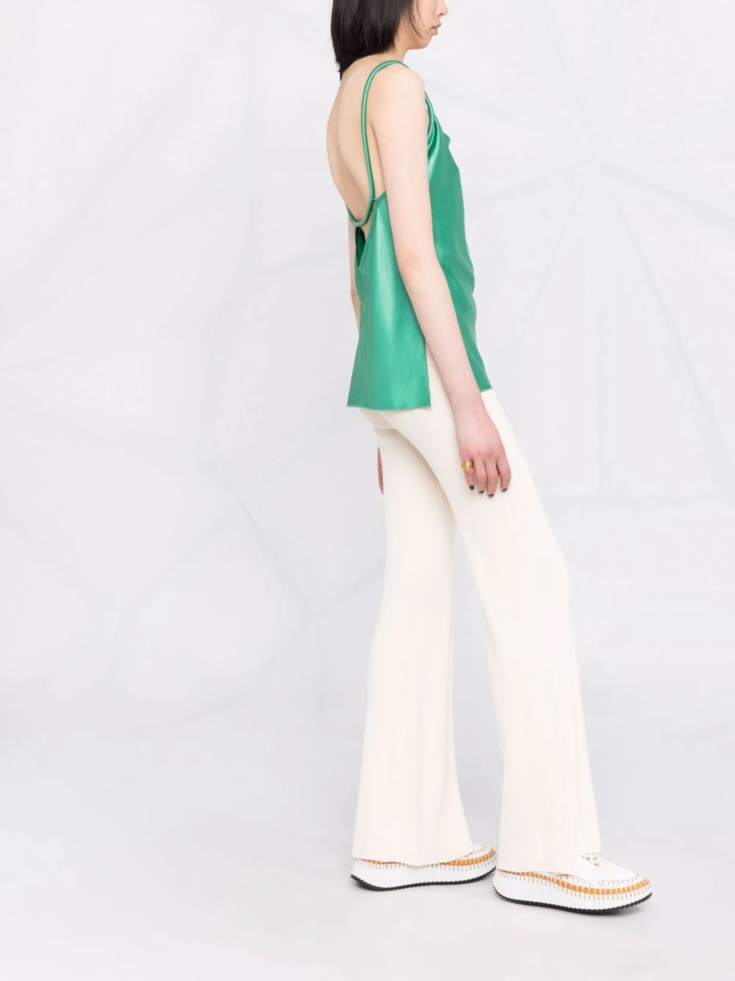 Neza rope-style strap top