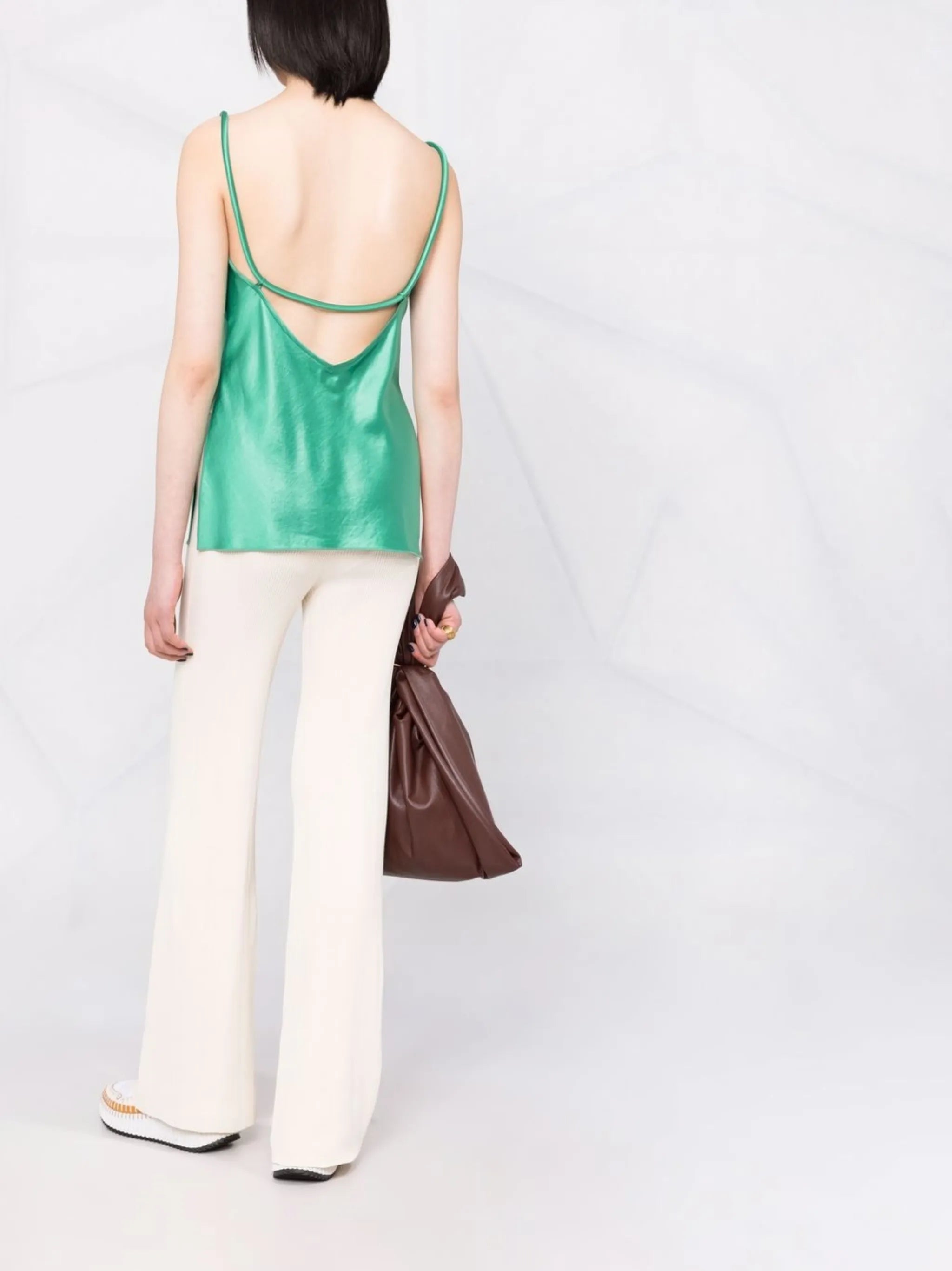 Neza rope-style strap top