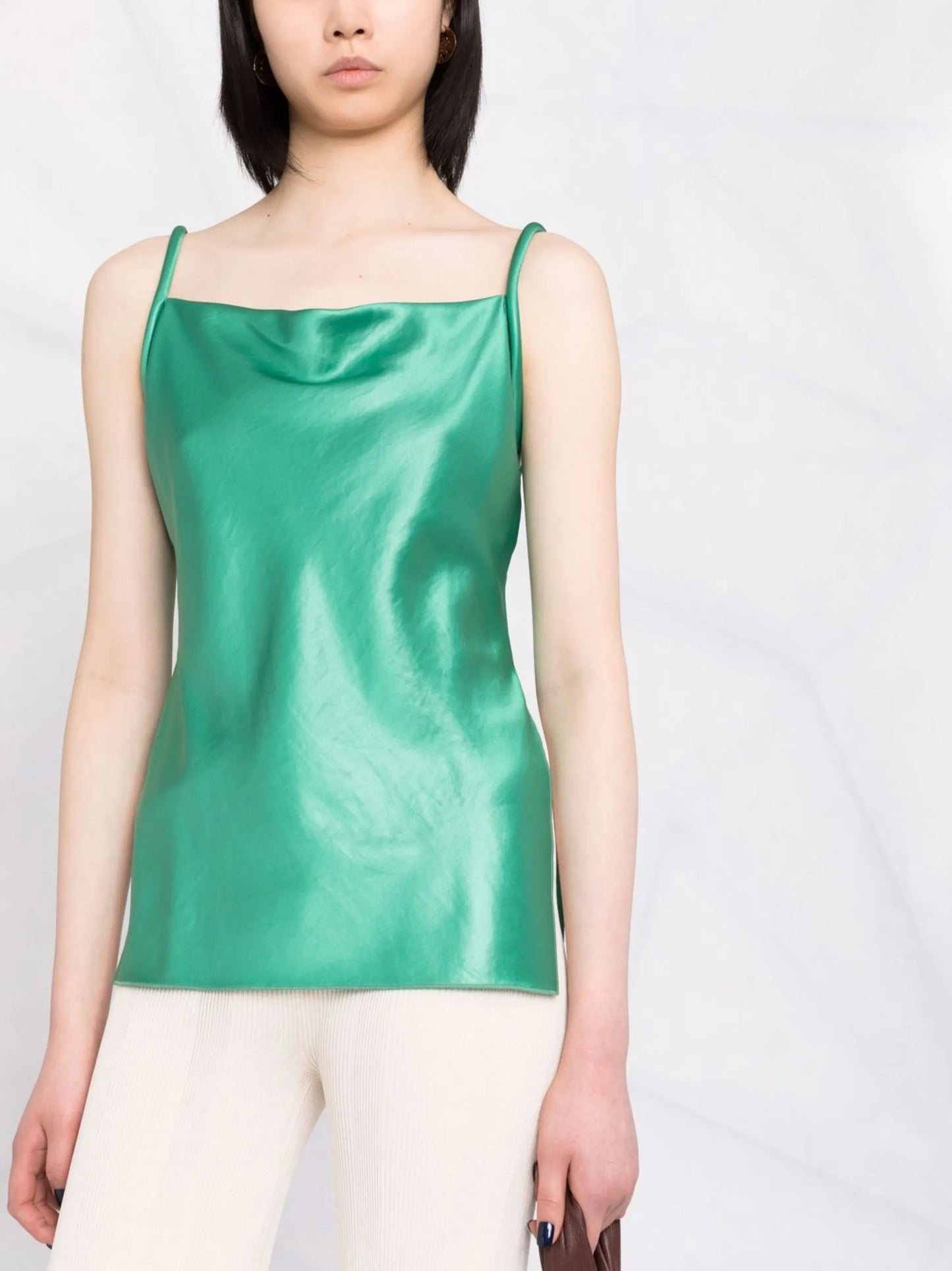 Neza rope-style strap top