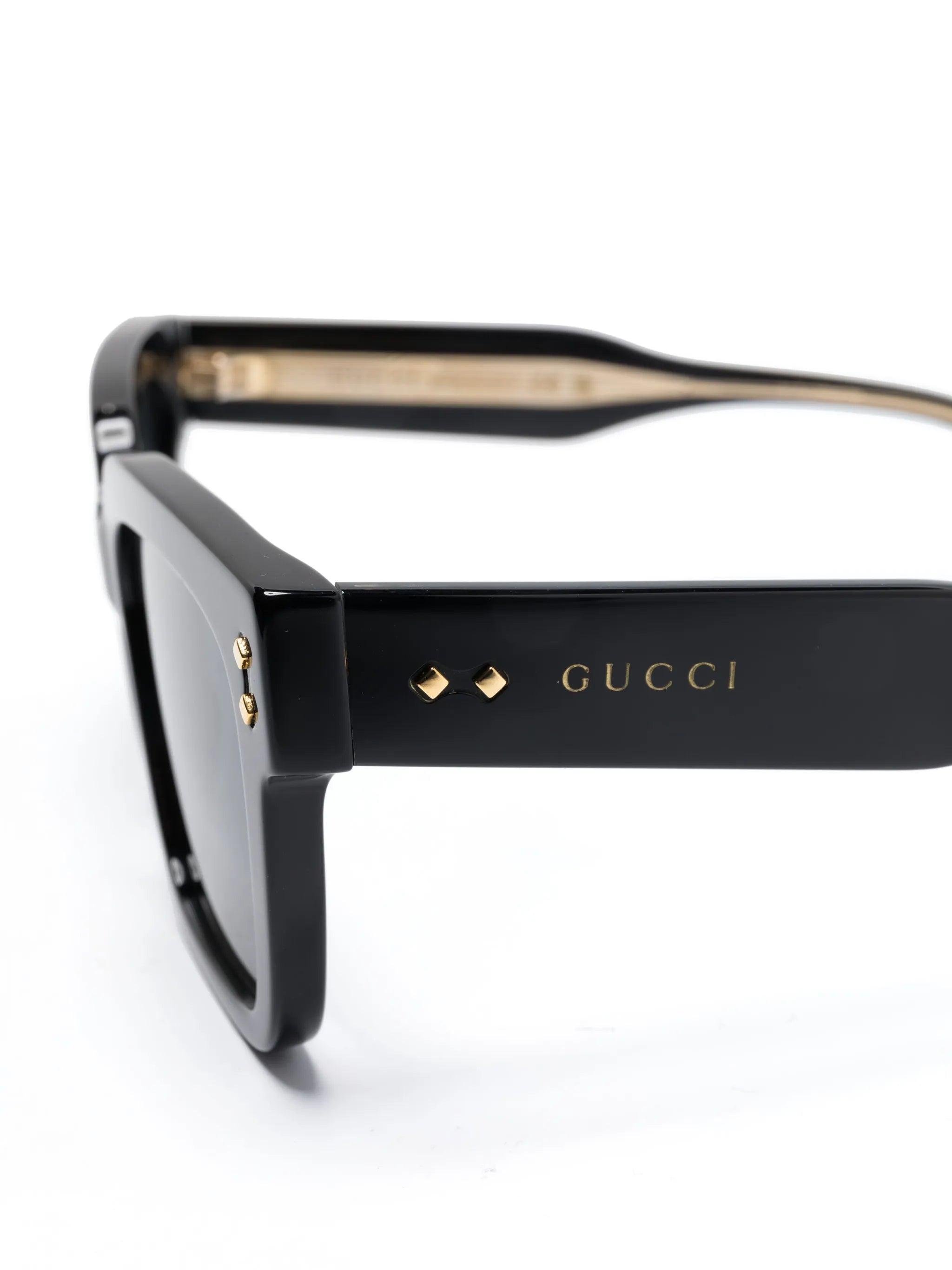 rectangular -frame sunglasses