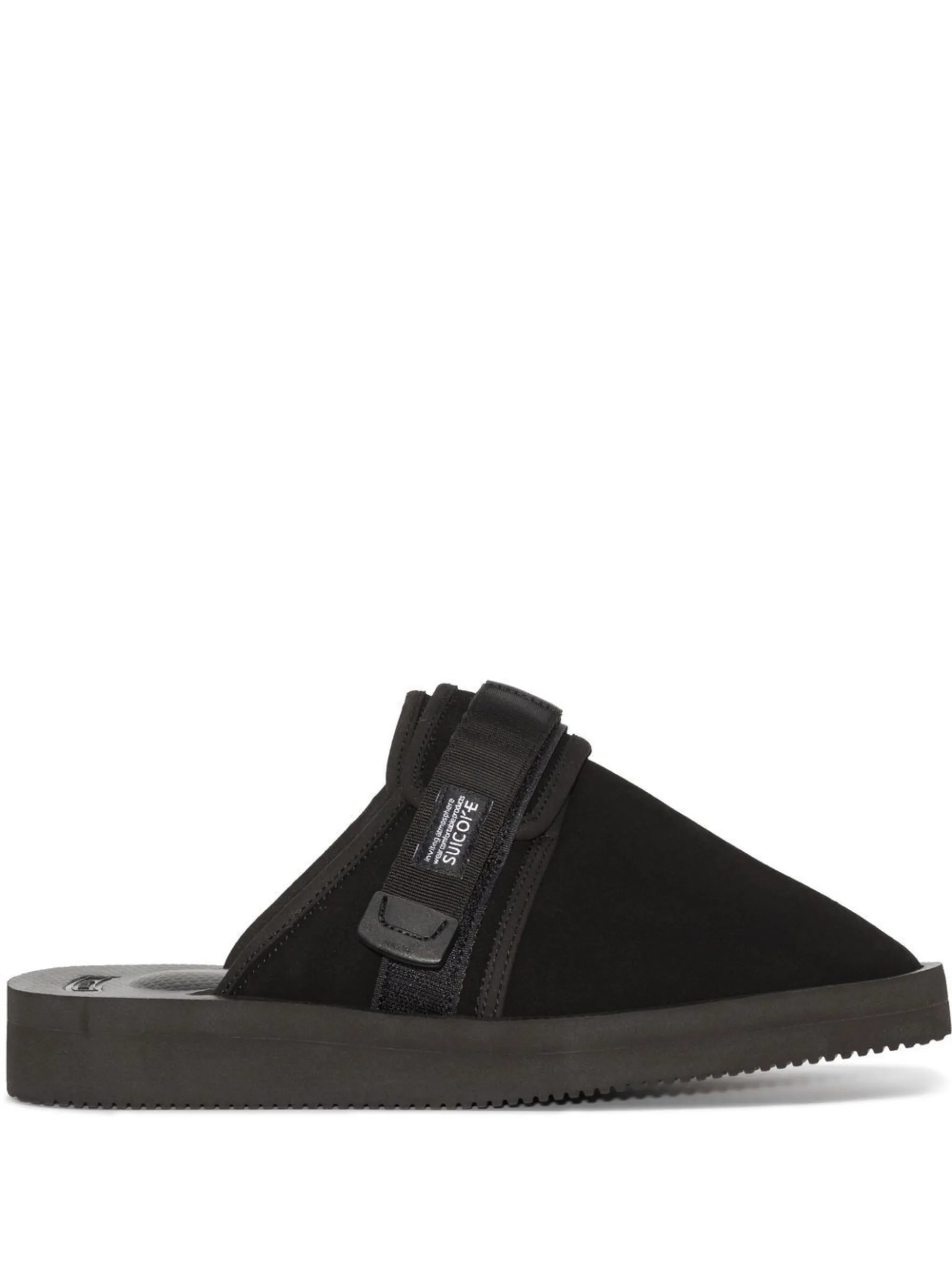 Zavo slip-on mules