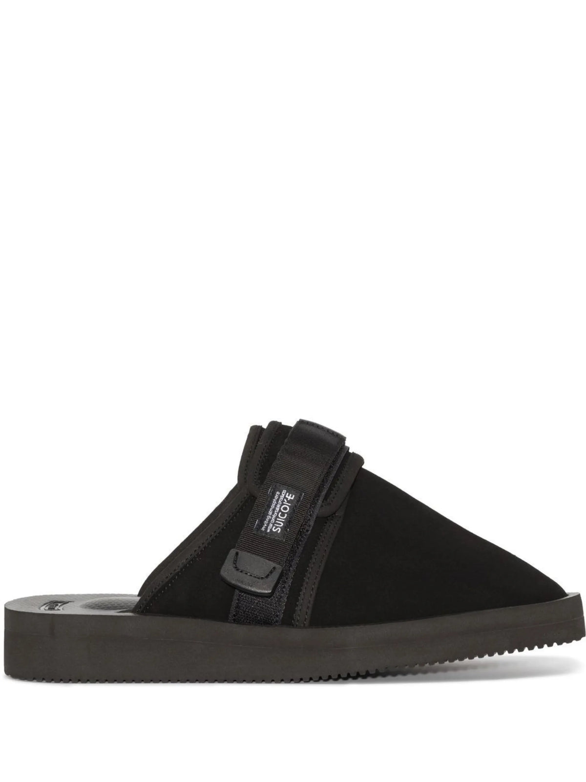 Zavo slip-on mules