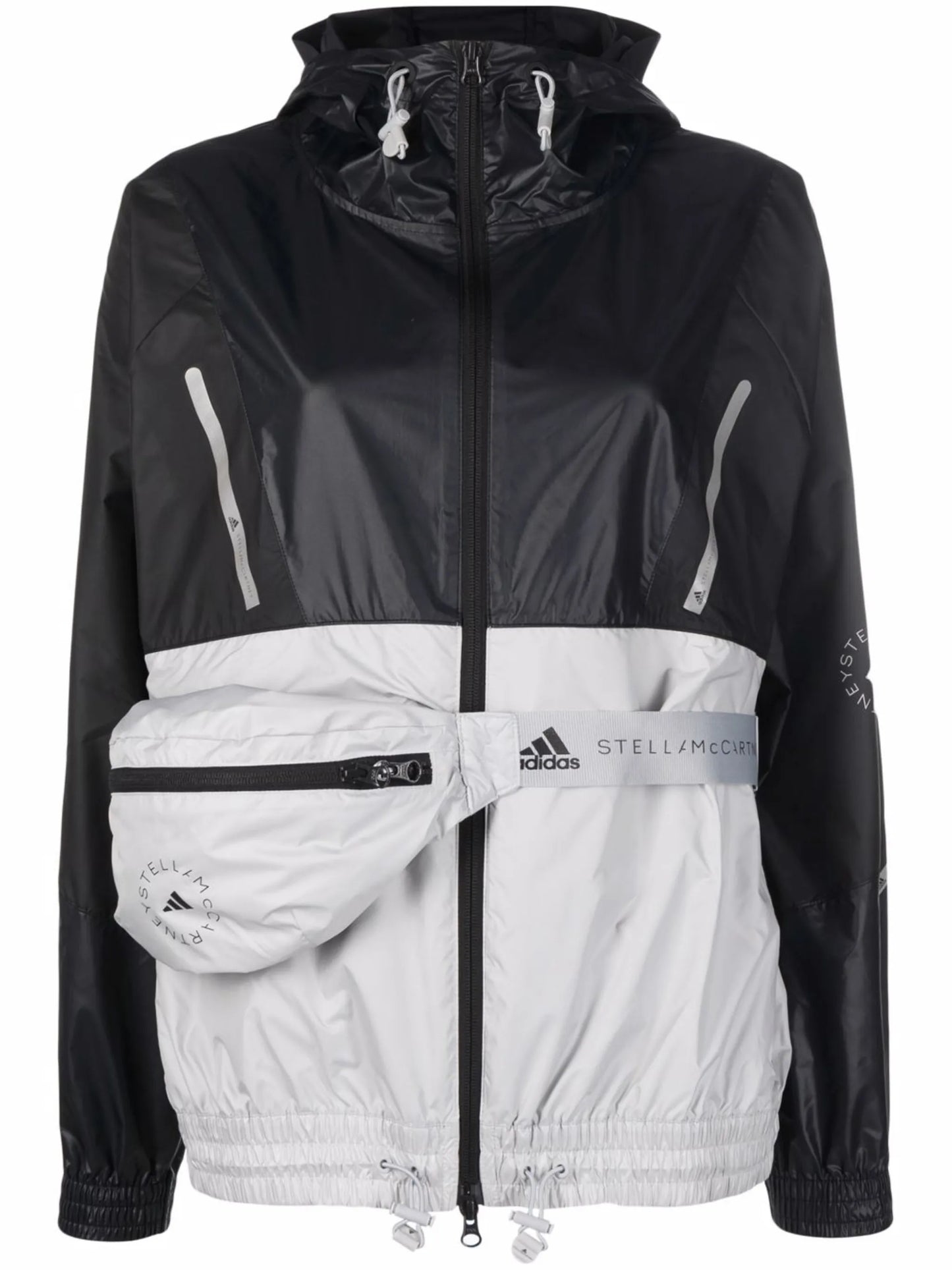 belt bag lightweight jacket