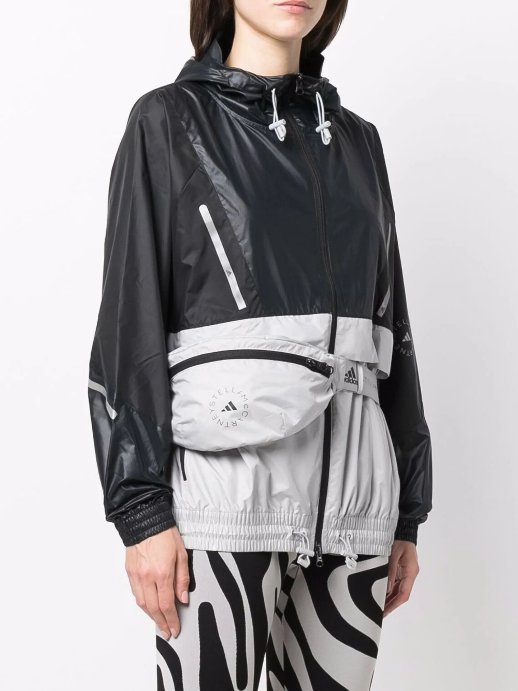 belt bag lightweight jacket