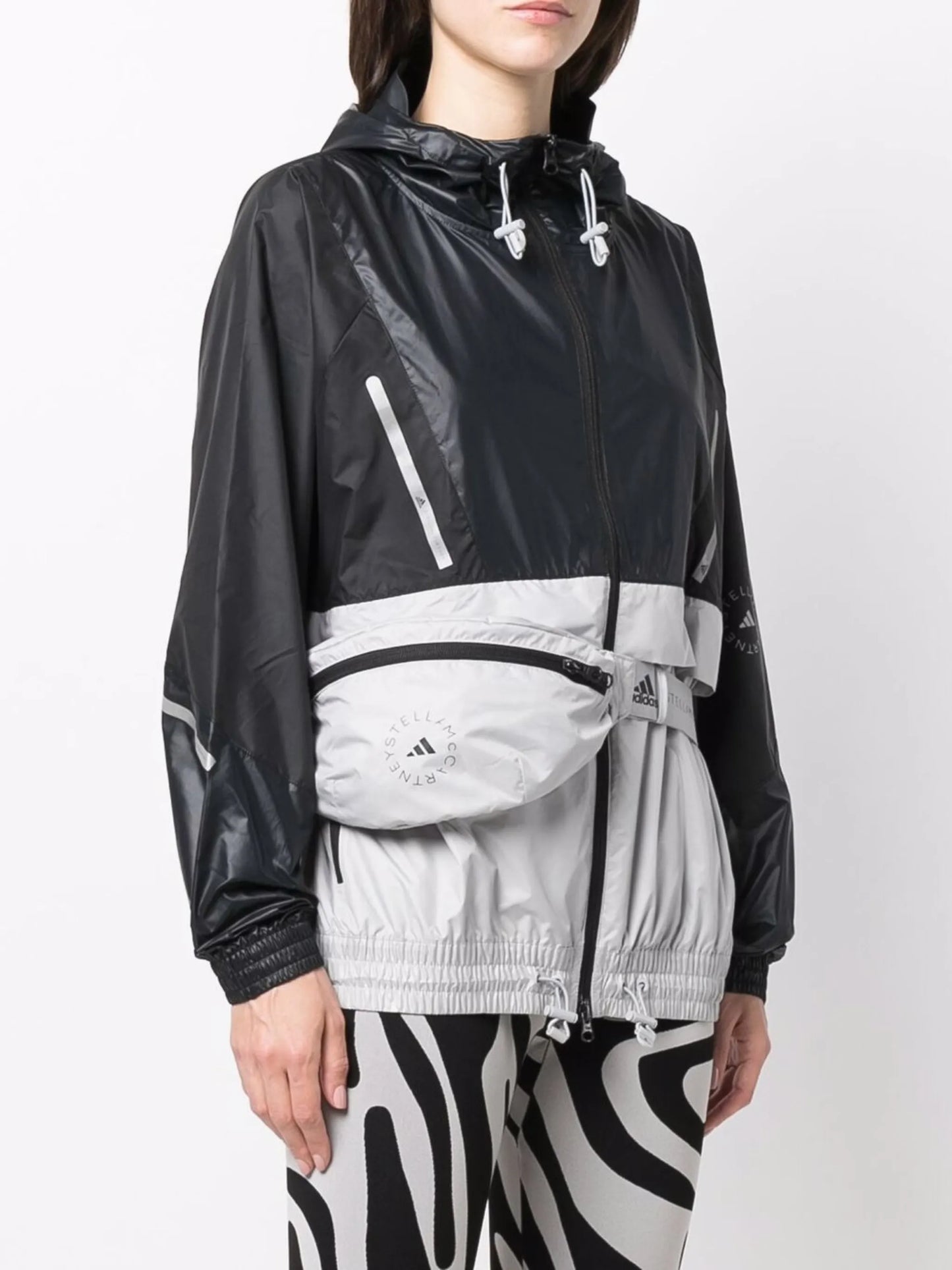 belt bag lightweight jacket