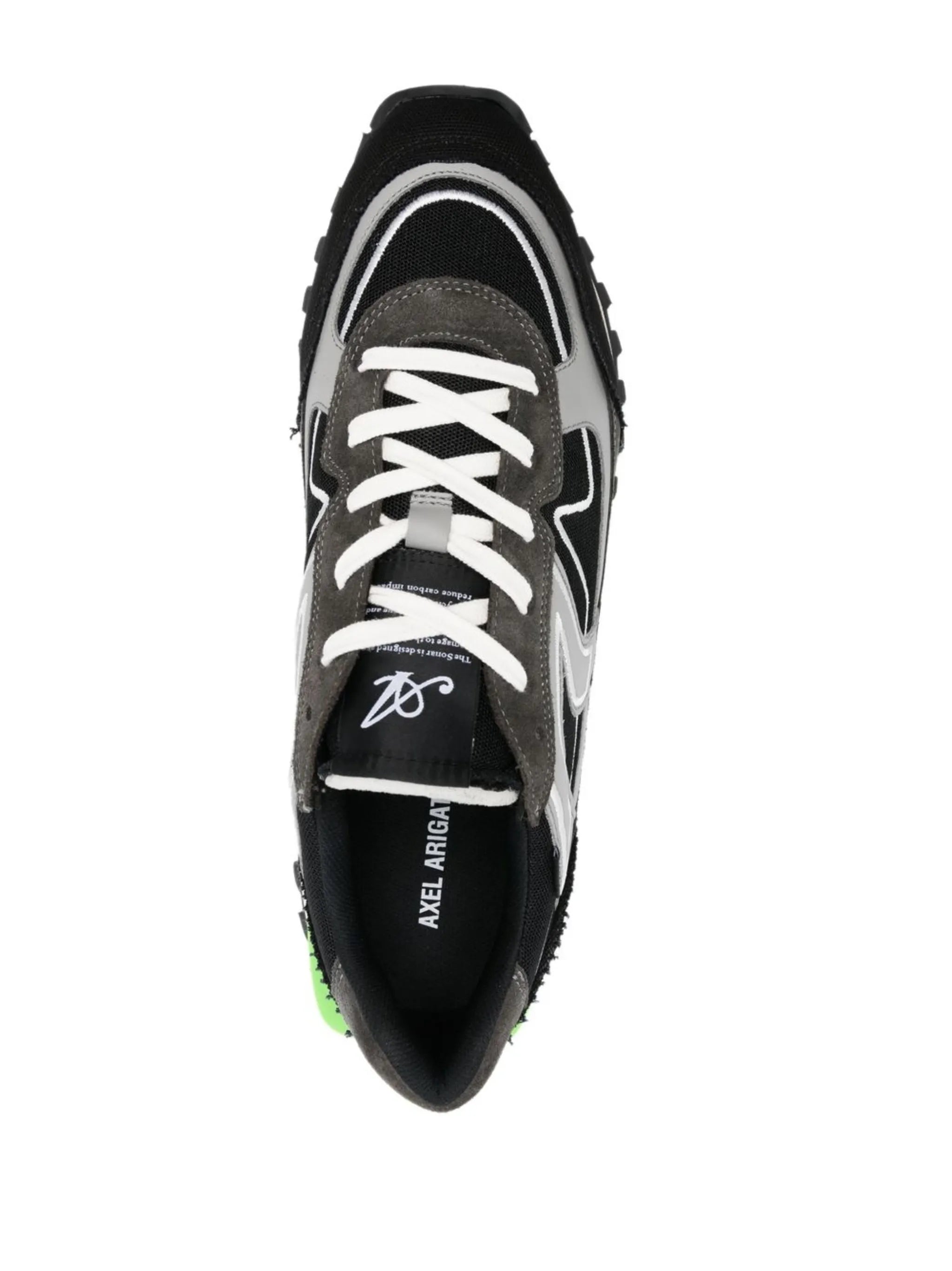 Sonar low-top sneakers