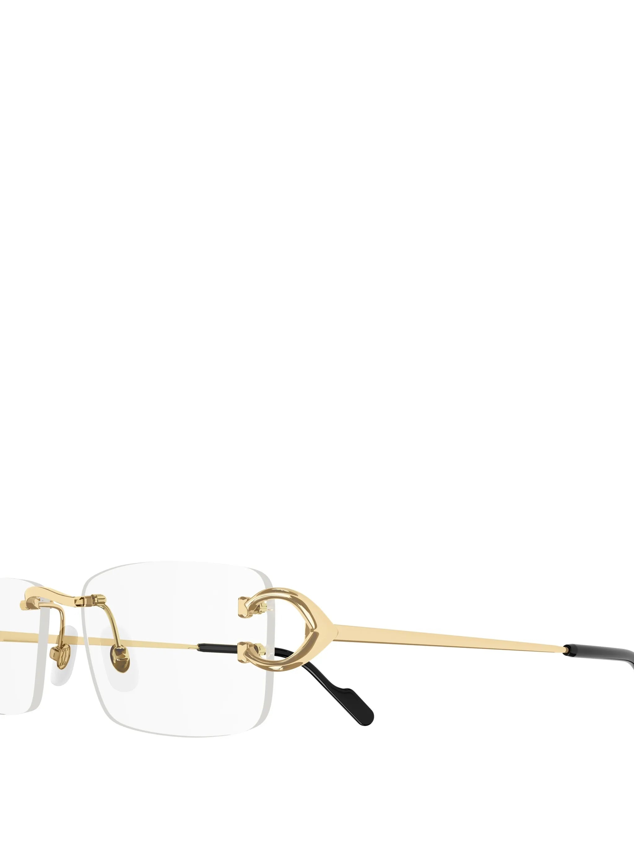 square-frame glasses