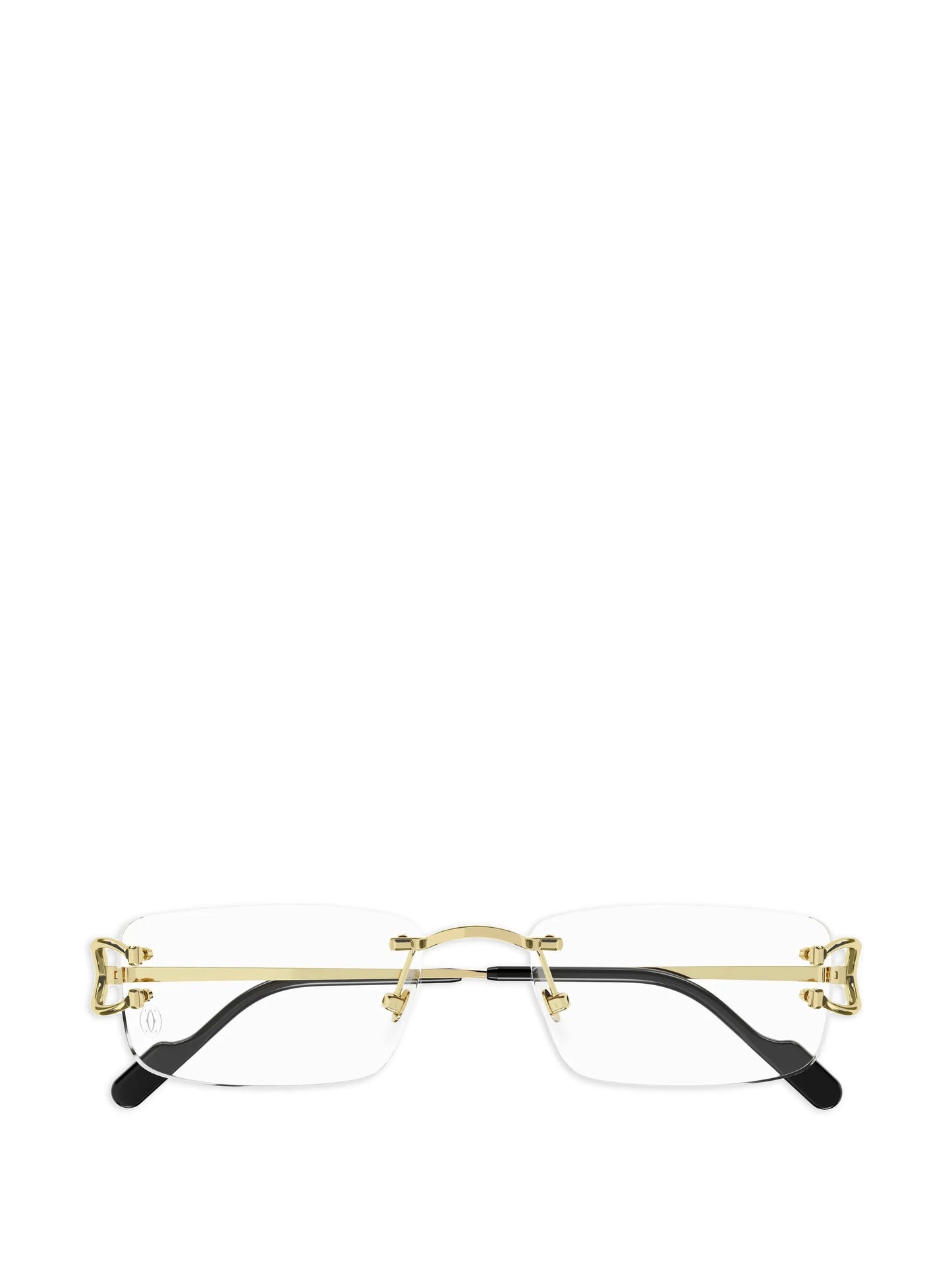 square-frame glasses